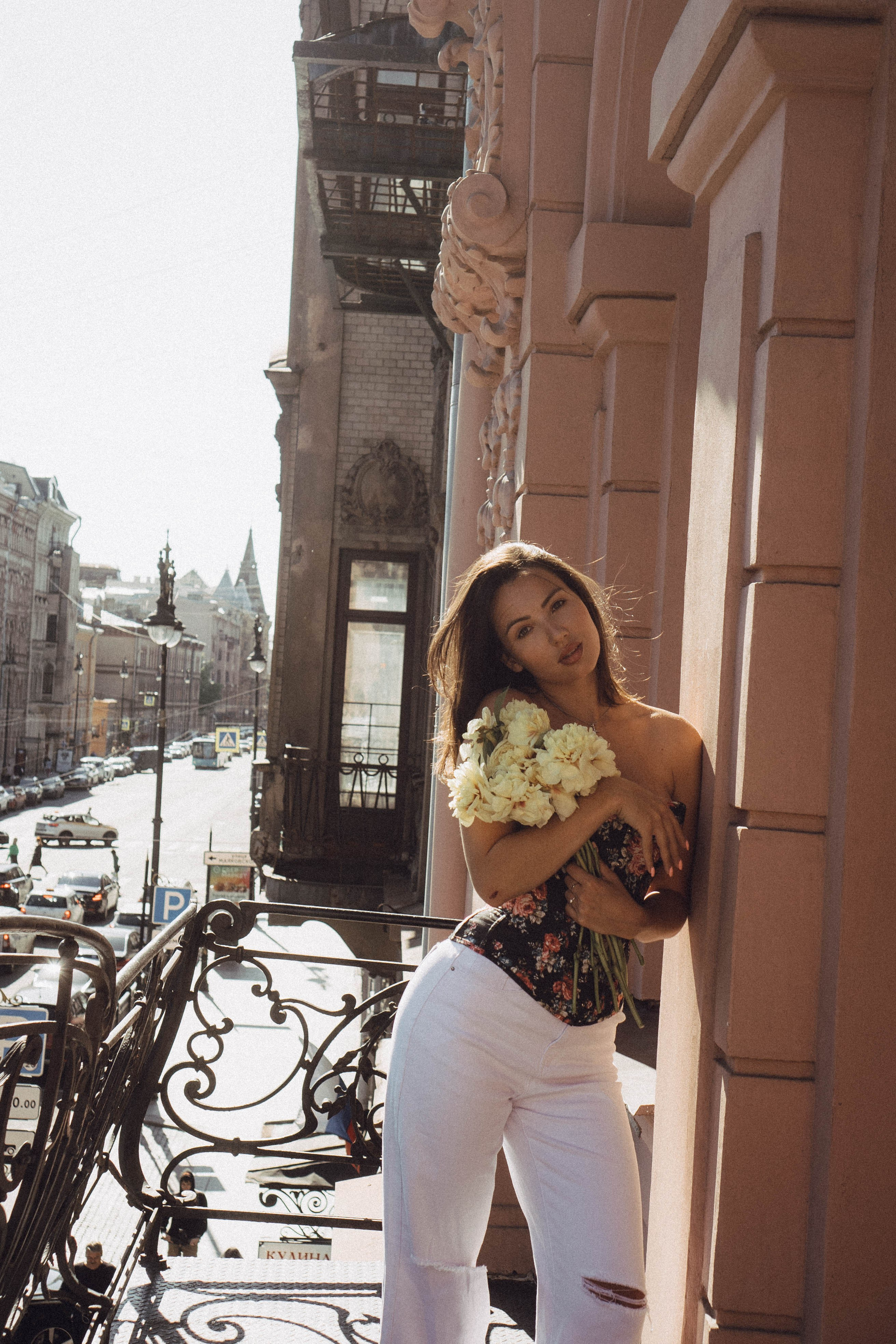 Студийная. Профессиональный фотограф, Санкт-Петербург — Виктория Богомолова