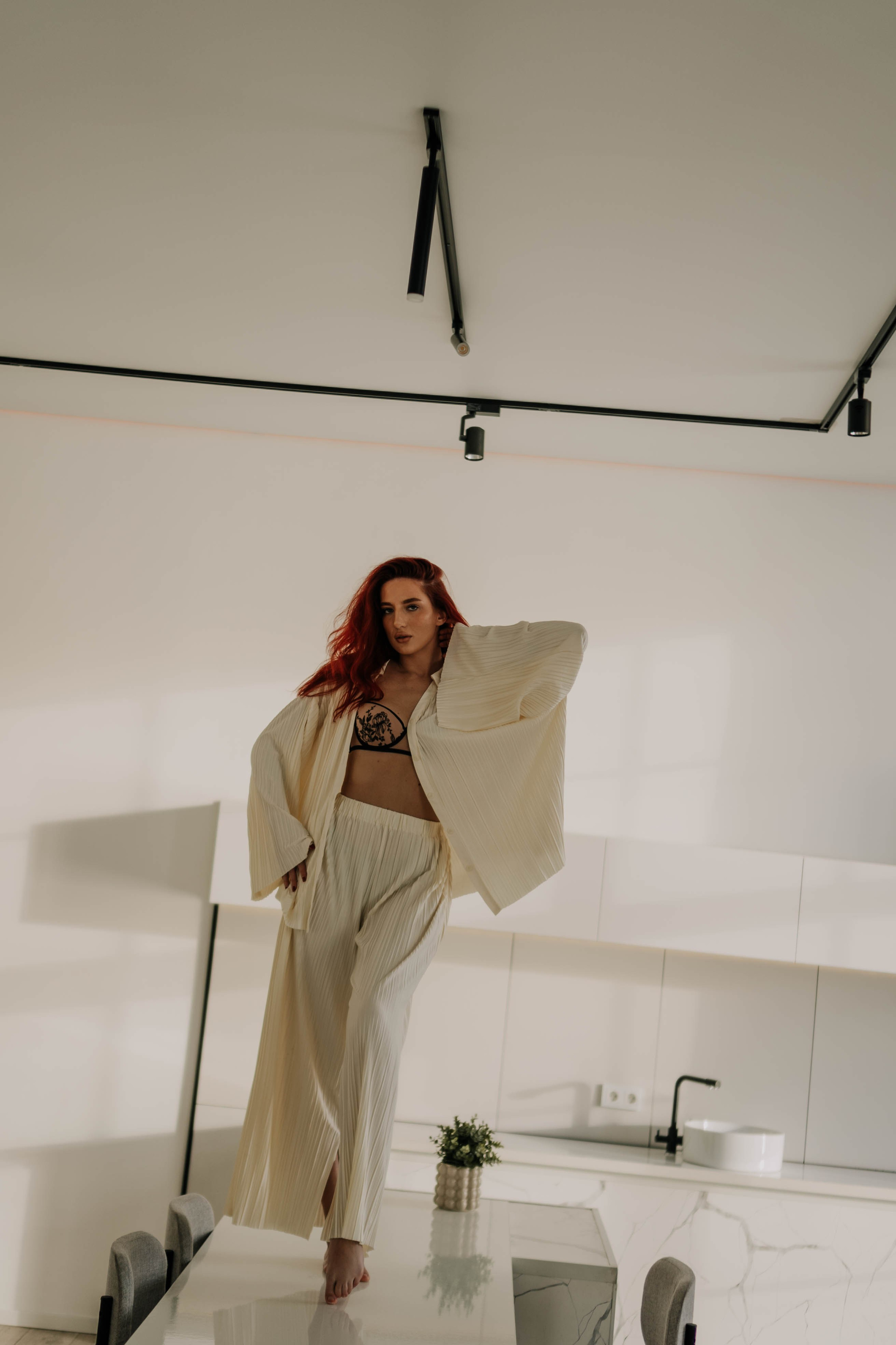 Элеонора в студии. Профессиональный фотограф, Санкт-Петербург — Виктория Богомолова