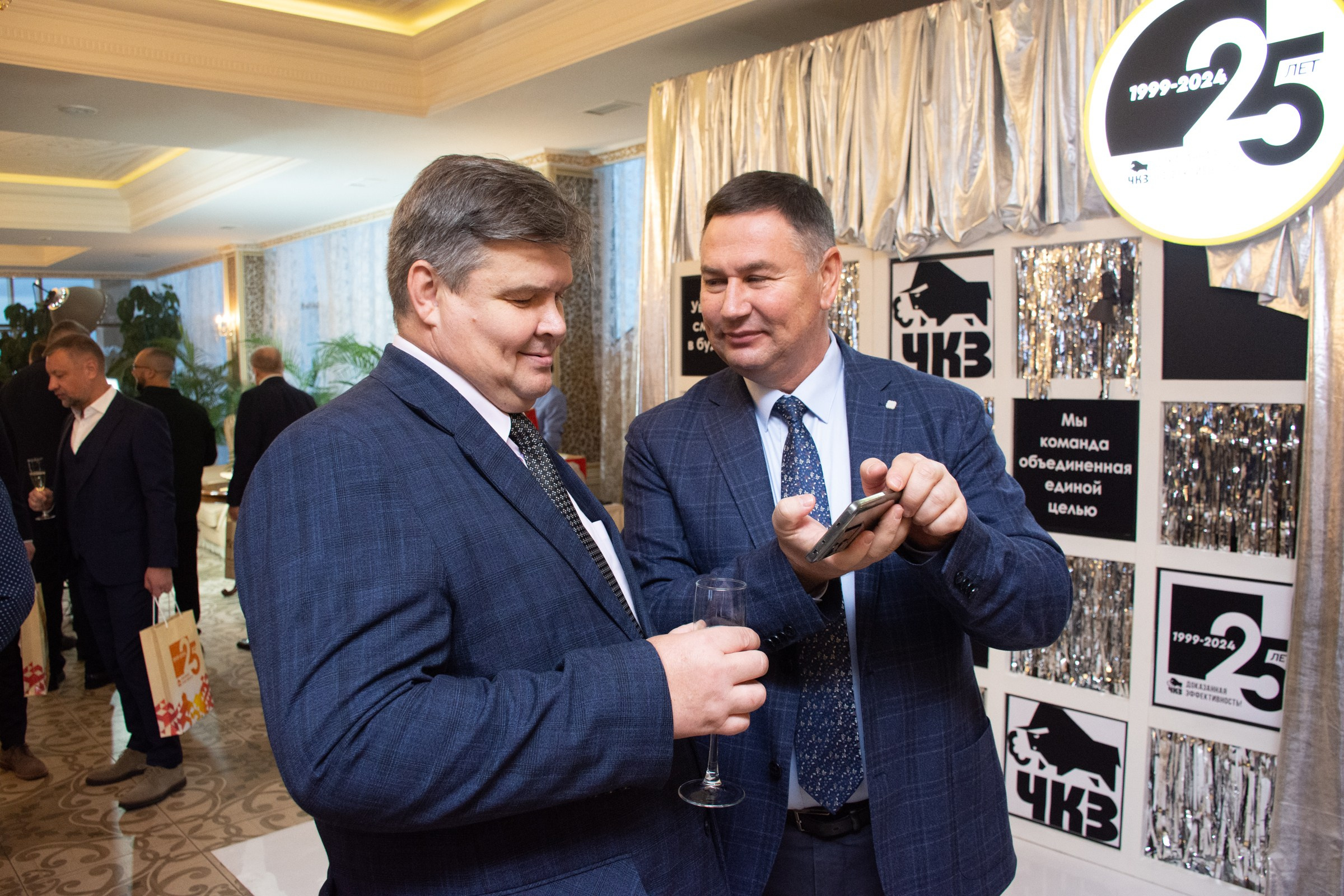 ЧКЗ. Фотограф Максим Буряк