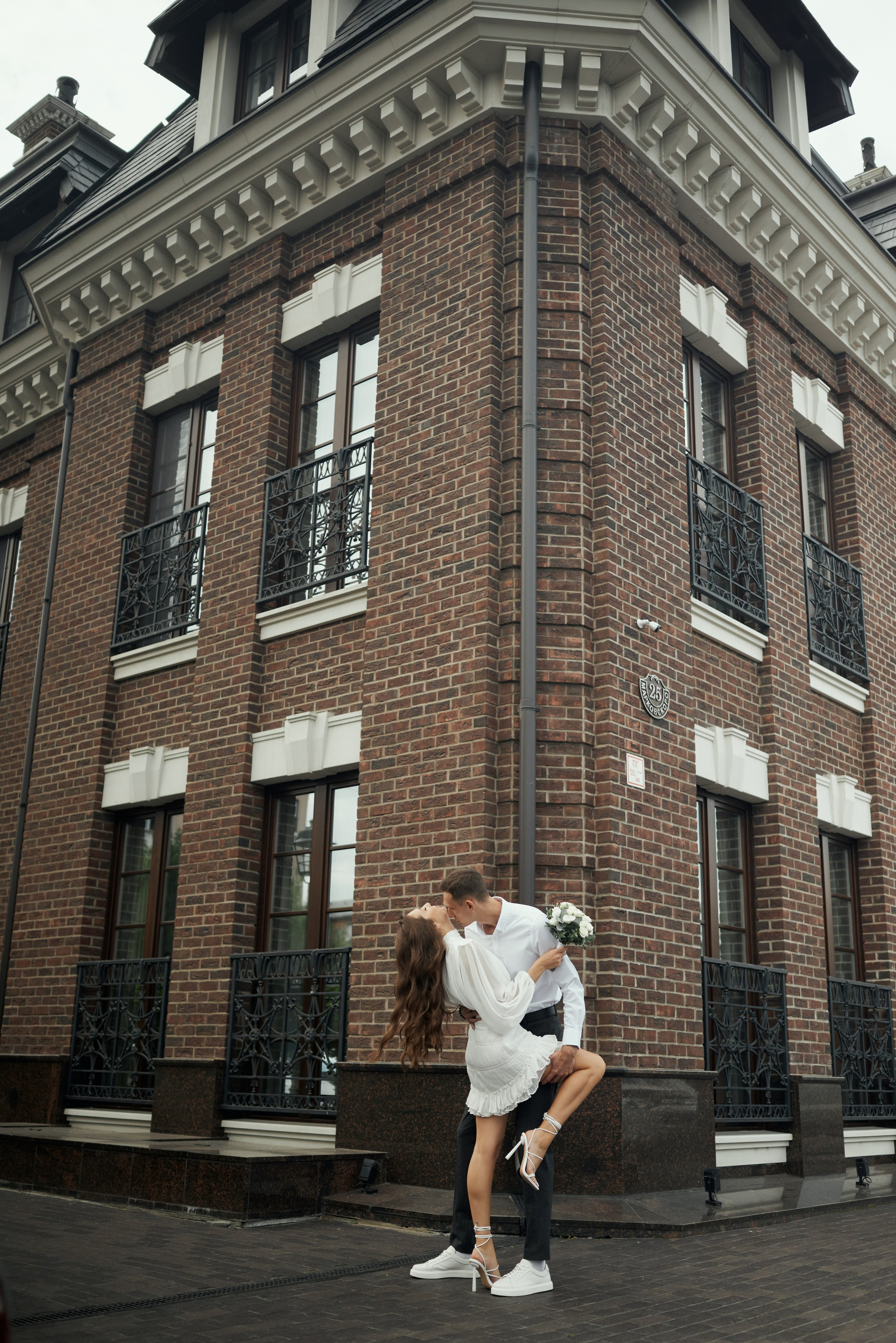 Английский клуб. Свадебный фотограф Александр Браво