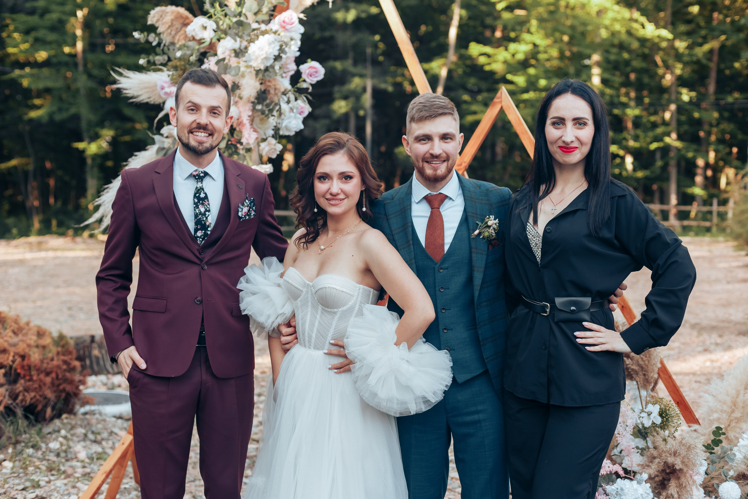 Коля и Оля. Свадебный фотограф в Краснодаре Николай Крауз