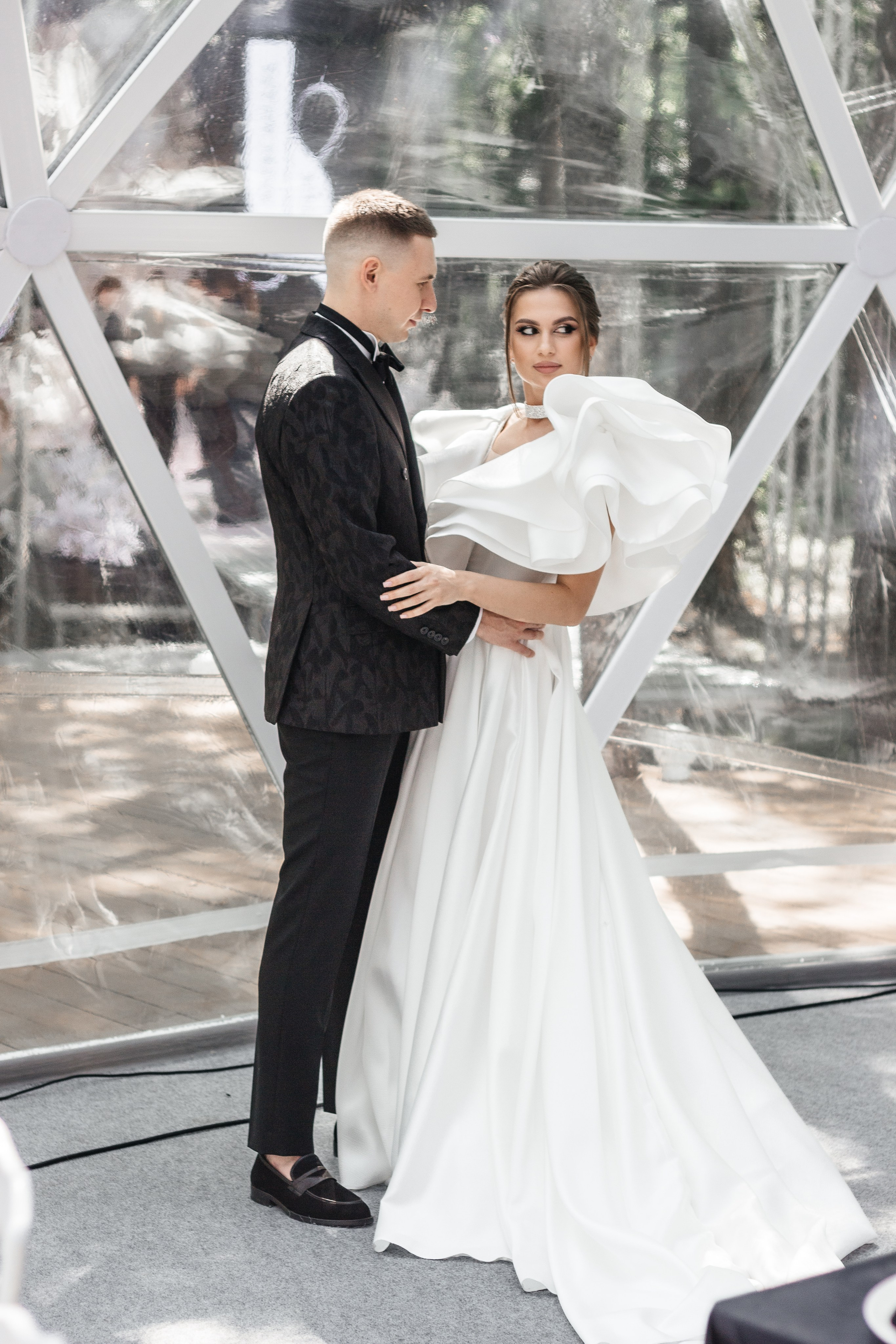 Марат и Александра