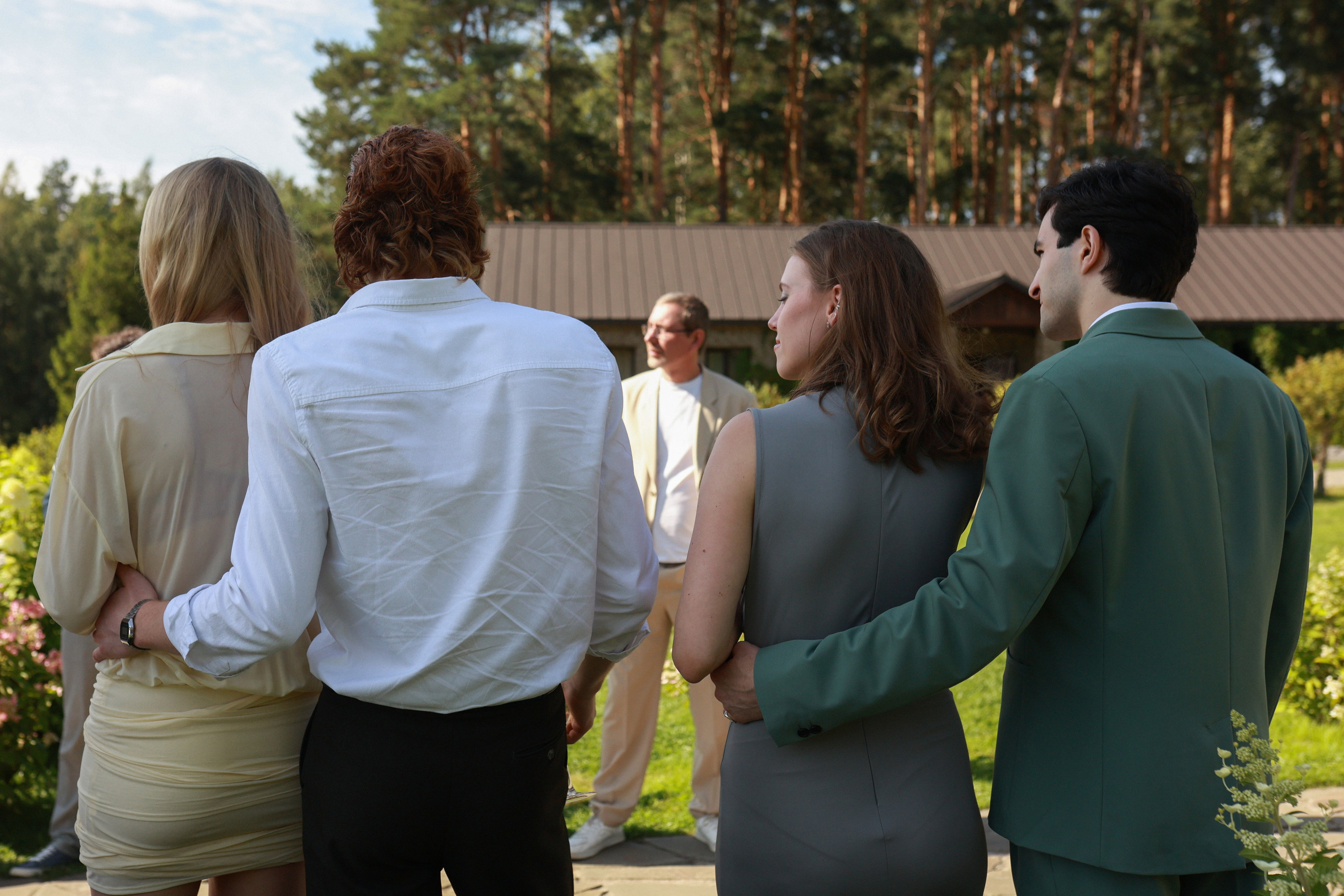 Настя и Юра. Лена Колягина Фотограф по любви