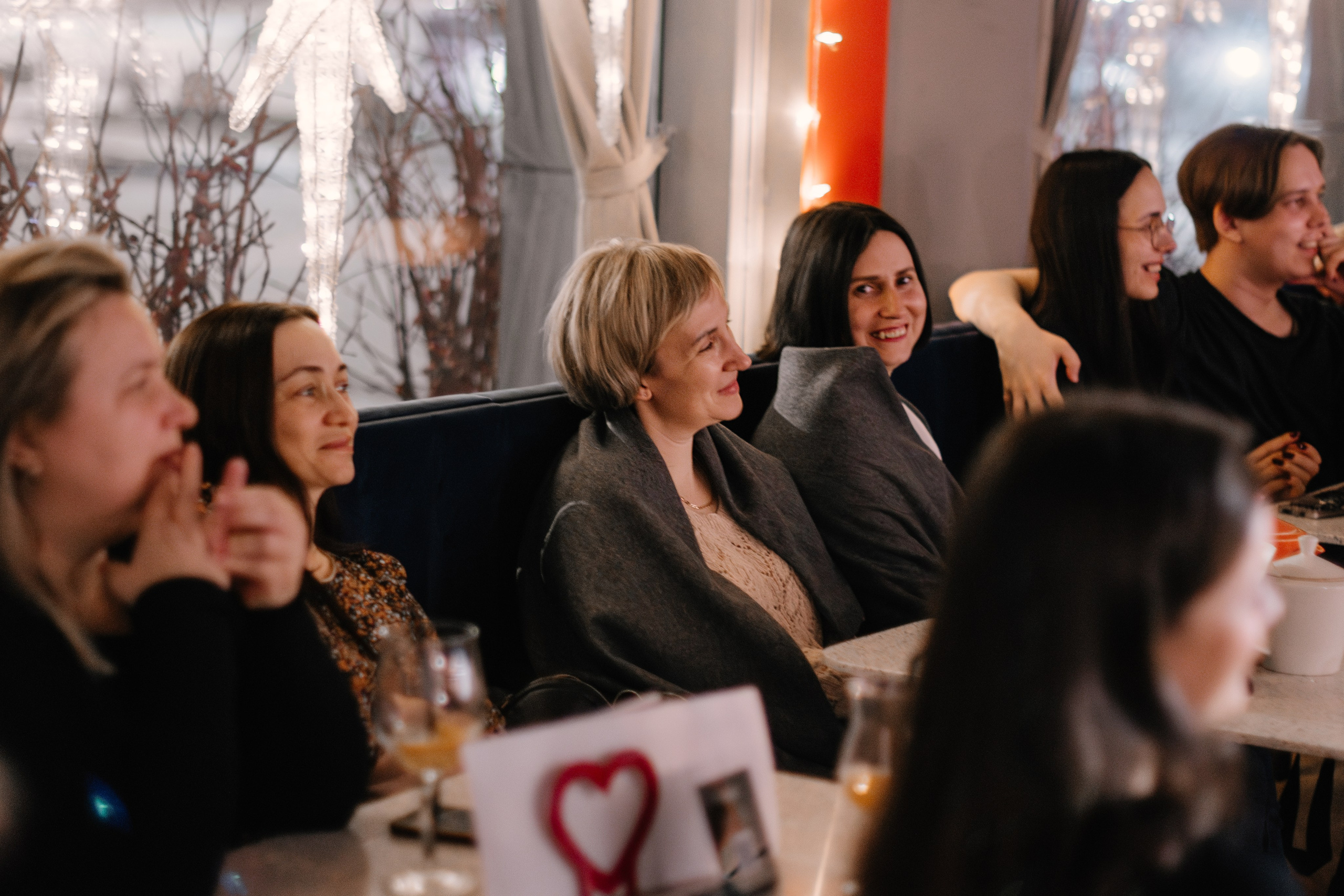 StandUp с Наташей Красновой. 1 апреля в Sketch. Фотограф в Челябинске Любовь Денисенко
