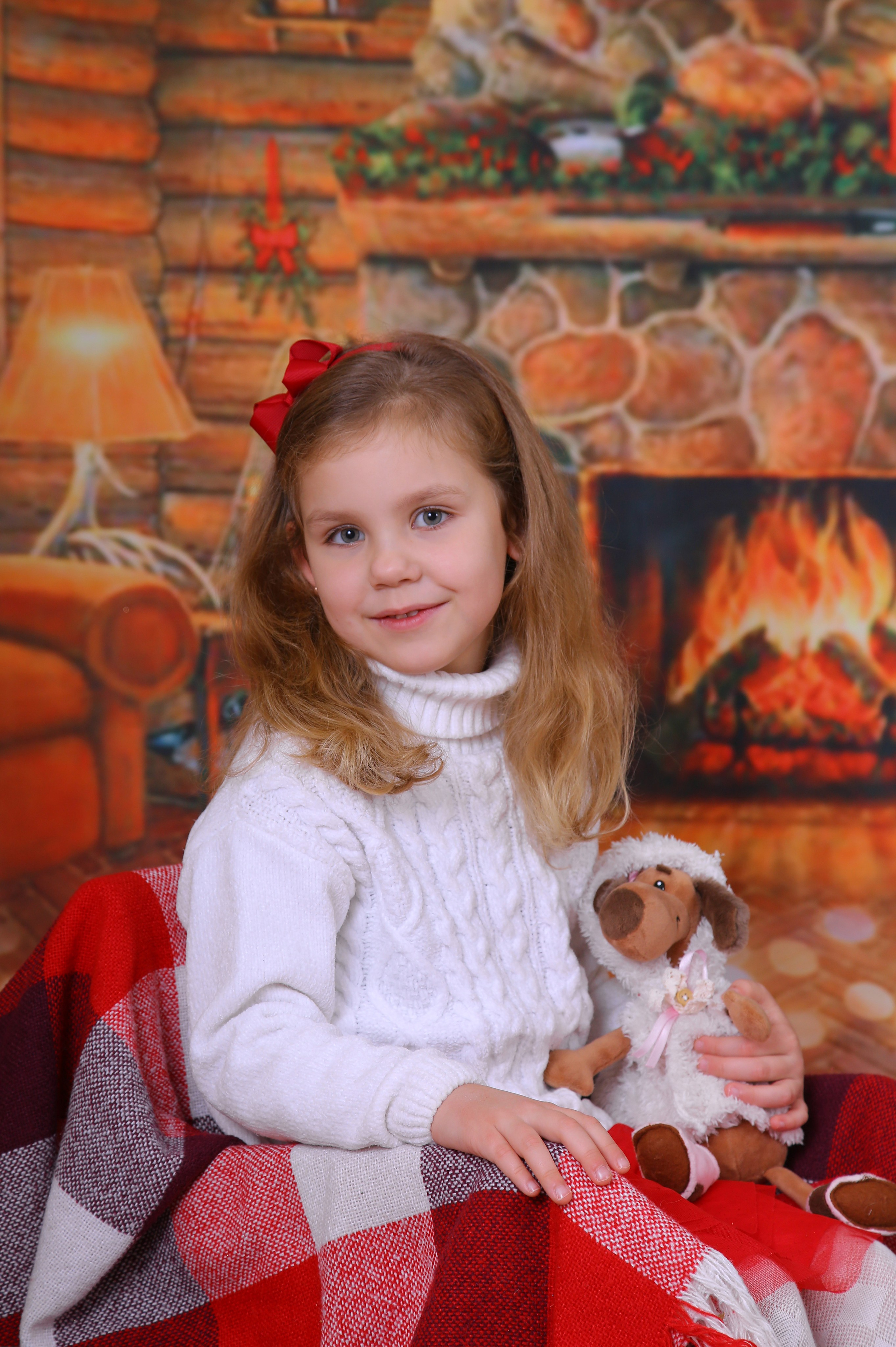 У камина. Выпускные альбомы в Нижнем Новгороде | Фотостудия Звездочет | Никулина Наталья