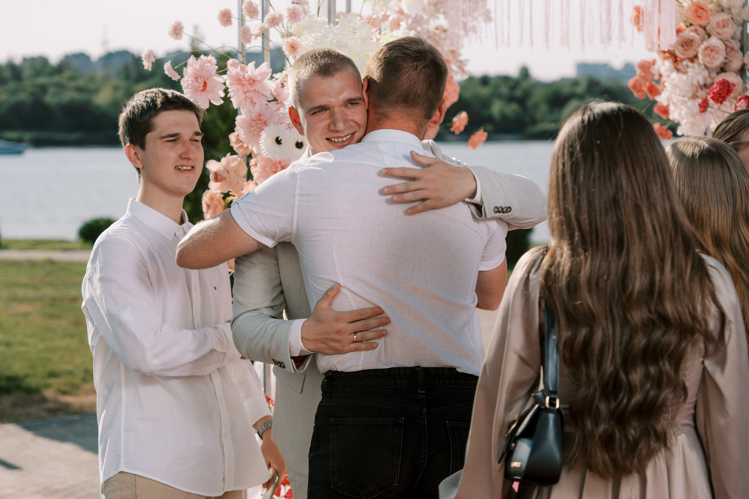 Андрей и Анастасия