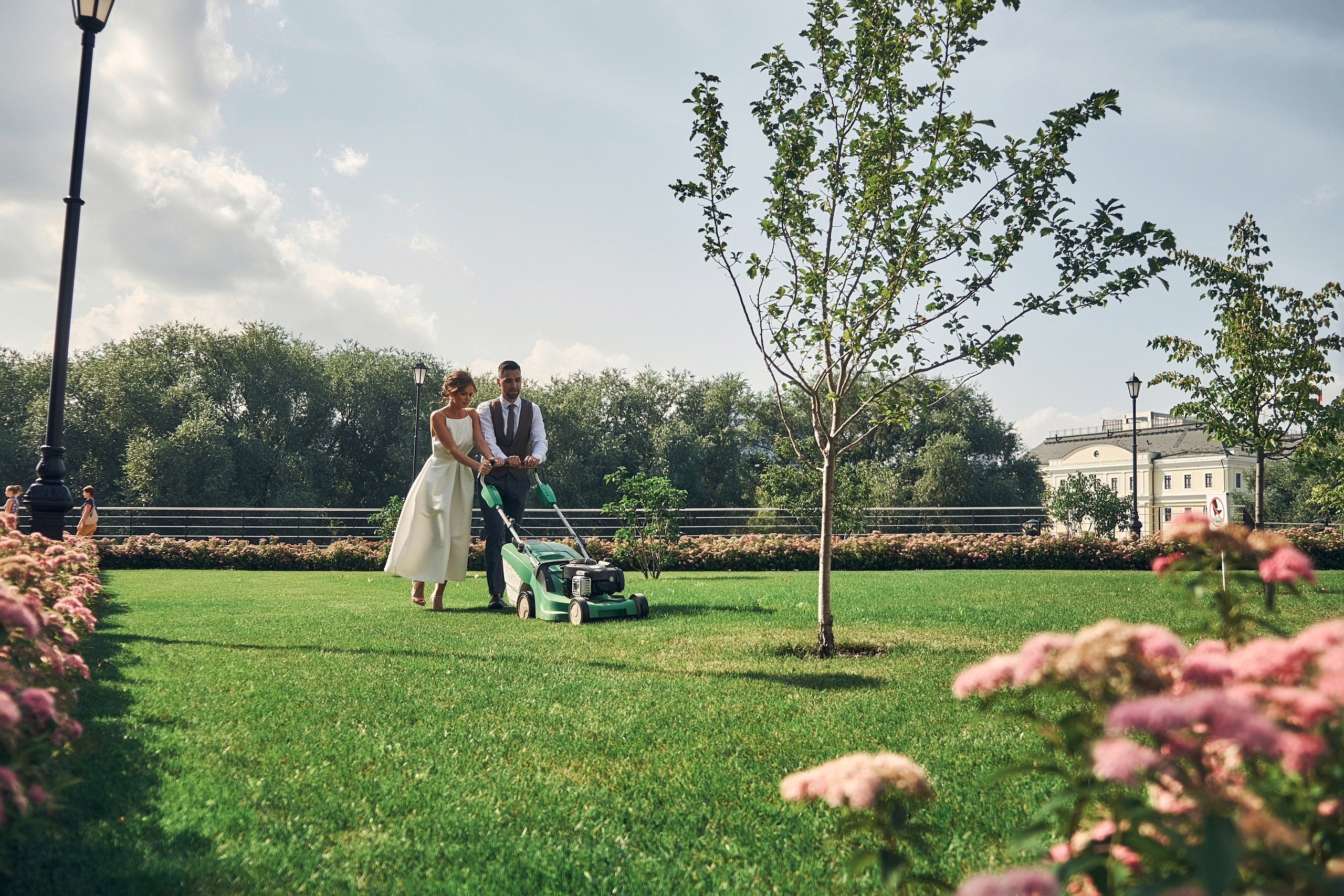 Свадьба Илья и Даша. Свадебный и портретный фотограф Орлов Никита