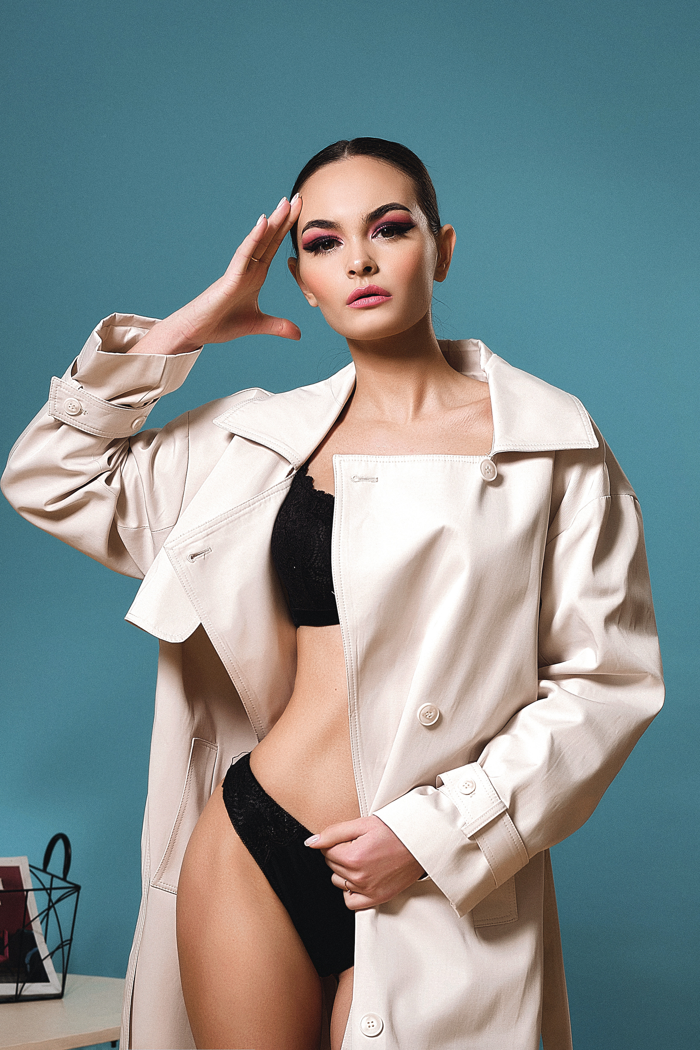 Съемка VOGUE марина «фотостудия FOX». Свадебный и портретный фотограф Орлов Никита