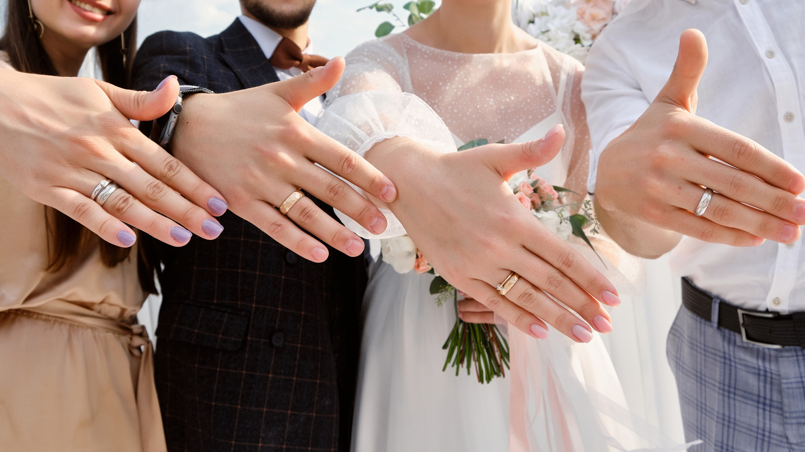 Свадебные  истории. Свадебный и портретный фотограф Орлов Никита