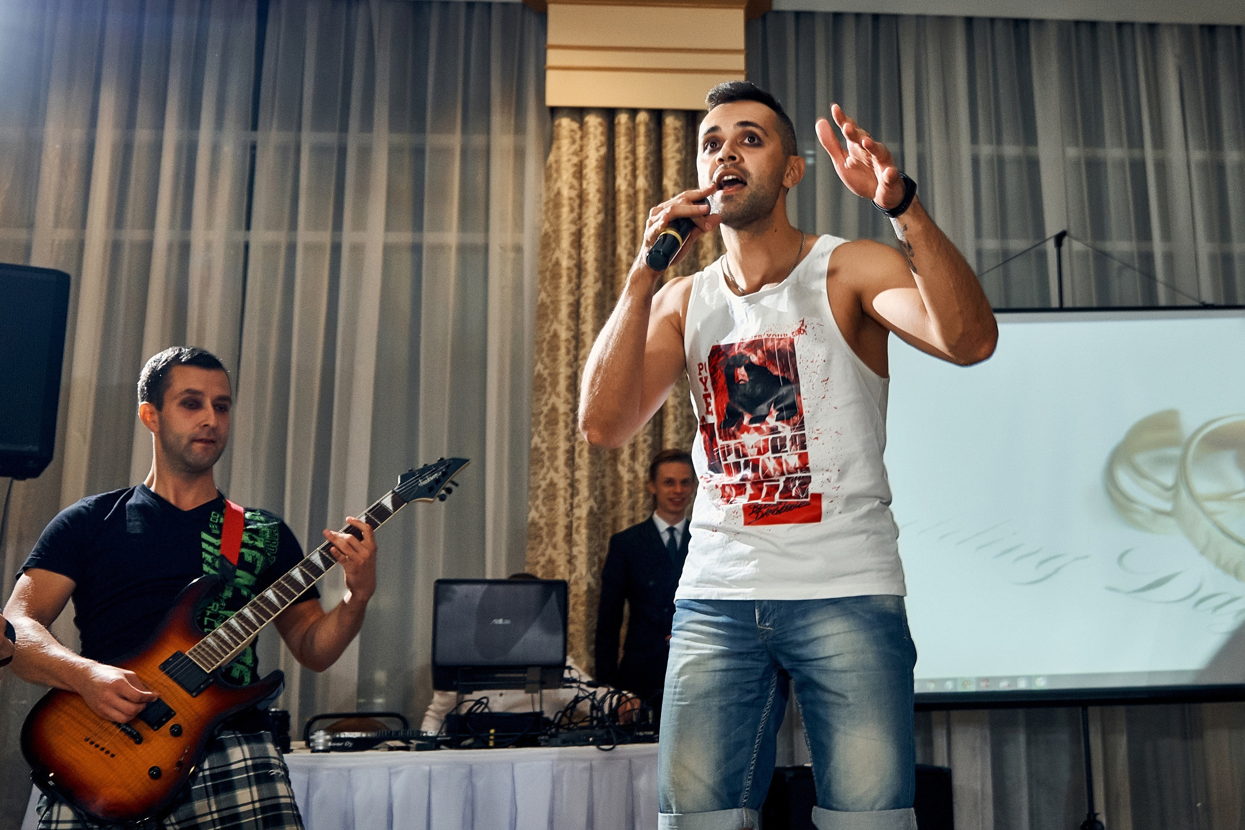 Свадьба Илья и Даша. Свадебный и портретный фотограф Орлов Никита