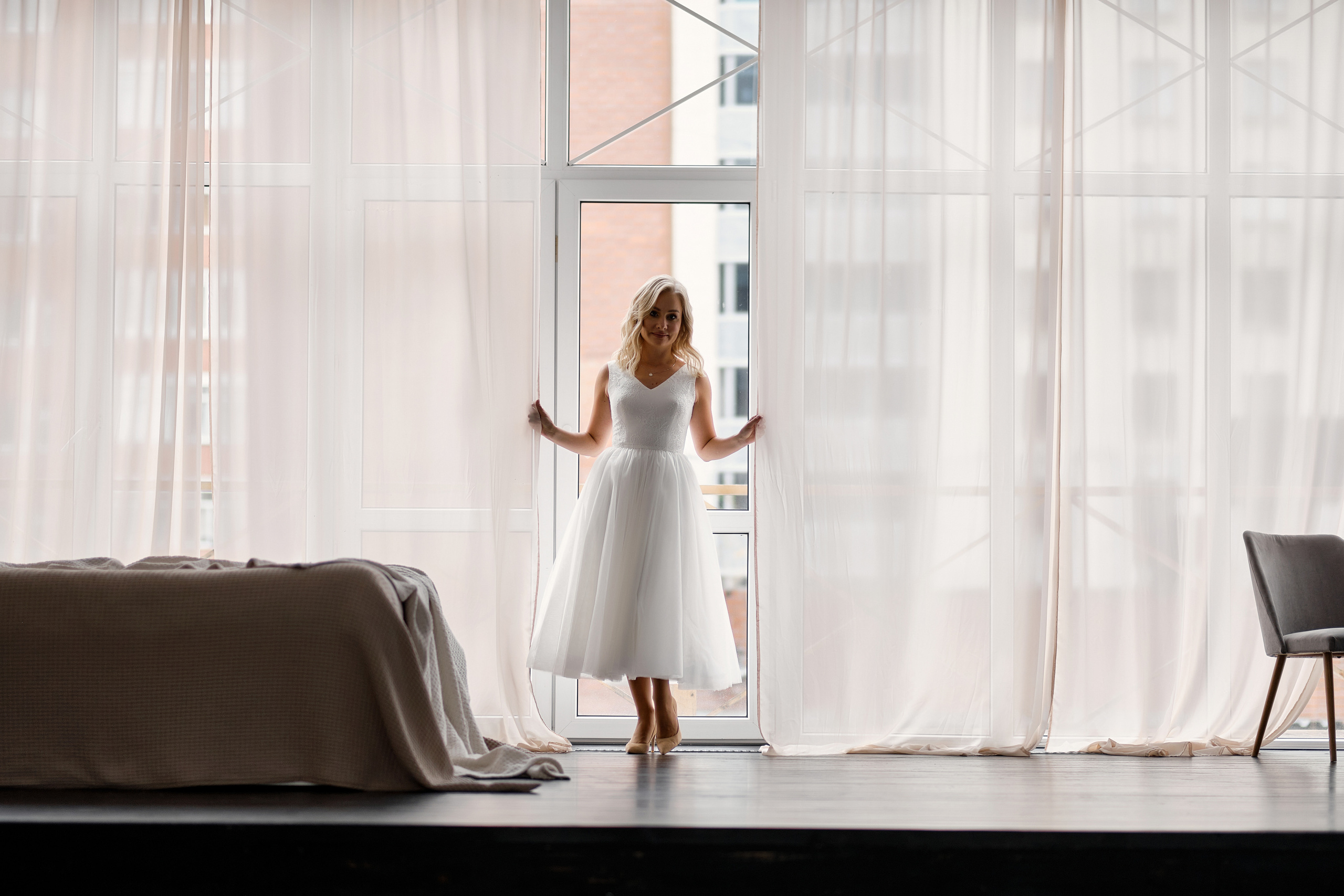 Свадебные  истории. Свадебный и портретный фотограф Орлов Никита