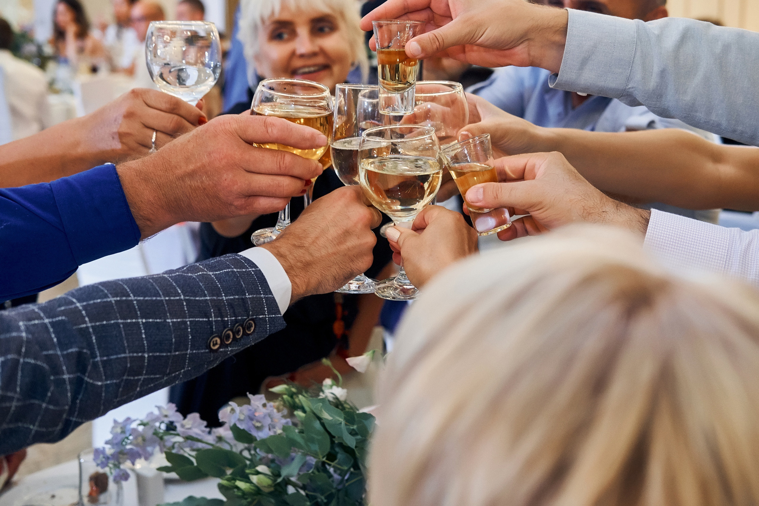 Свадьба Илья и Даша. Свадебный и портретный фотограф Орлов Никита