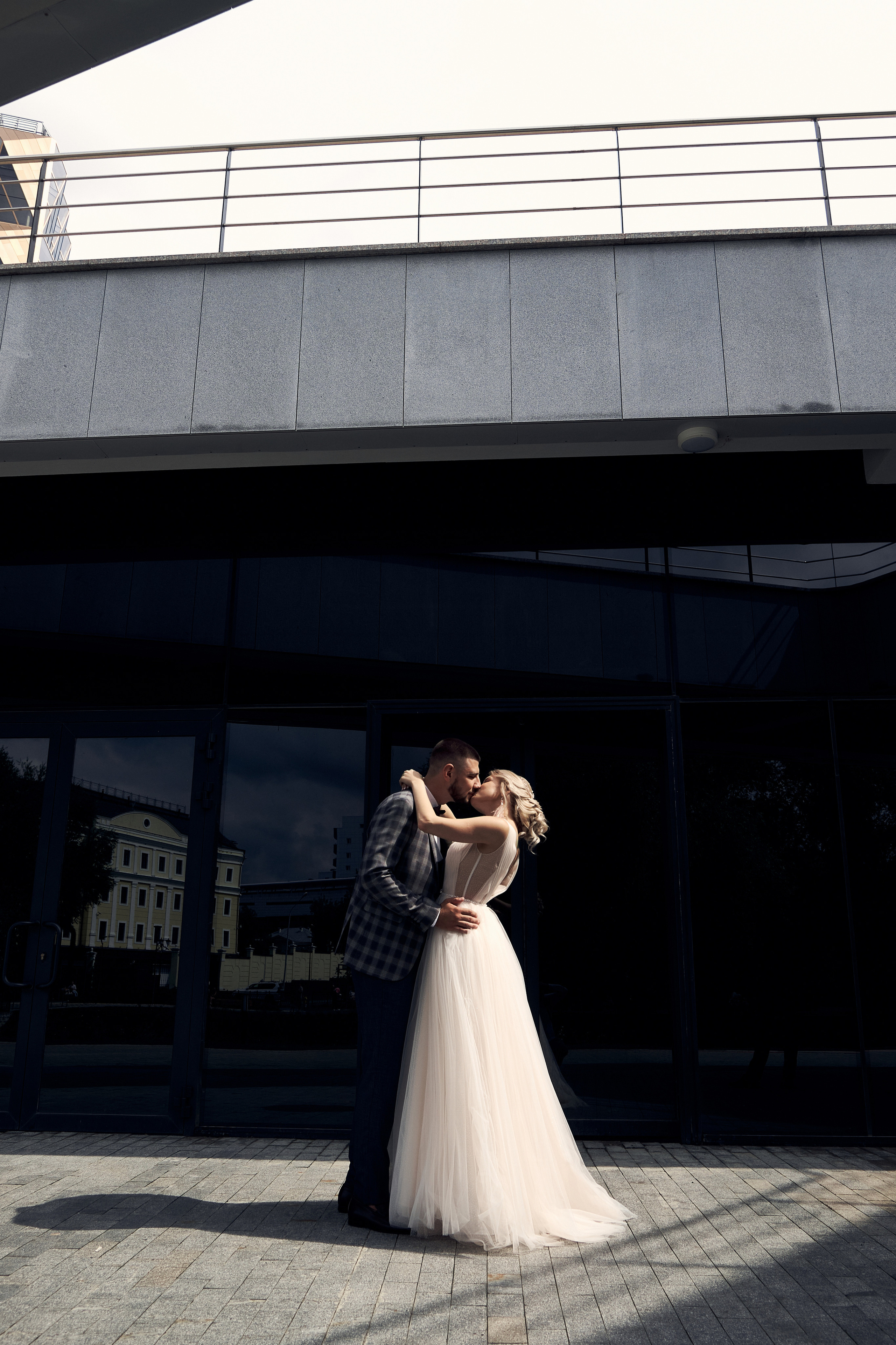 Свадебные  истории. Свадебный и портретный фотограф Орлов Никита