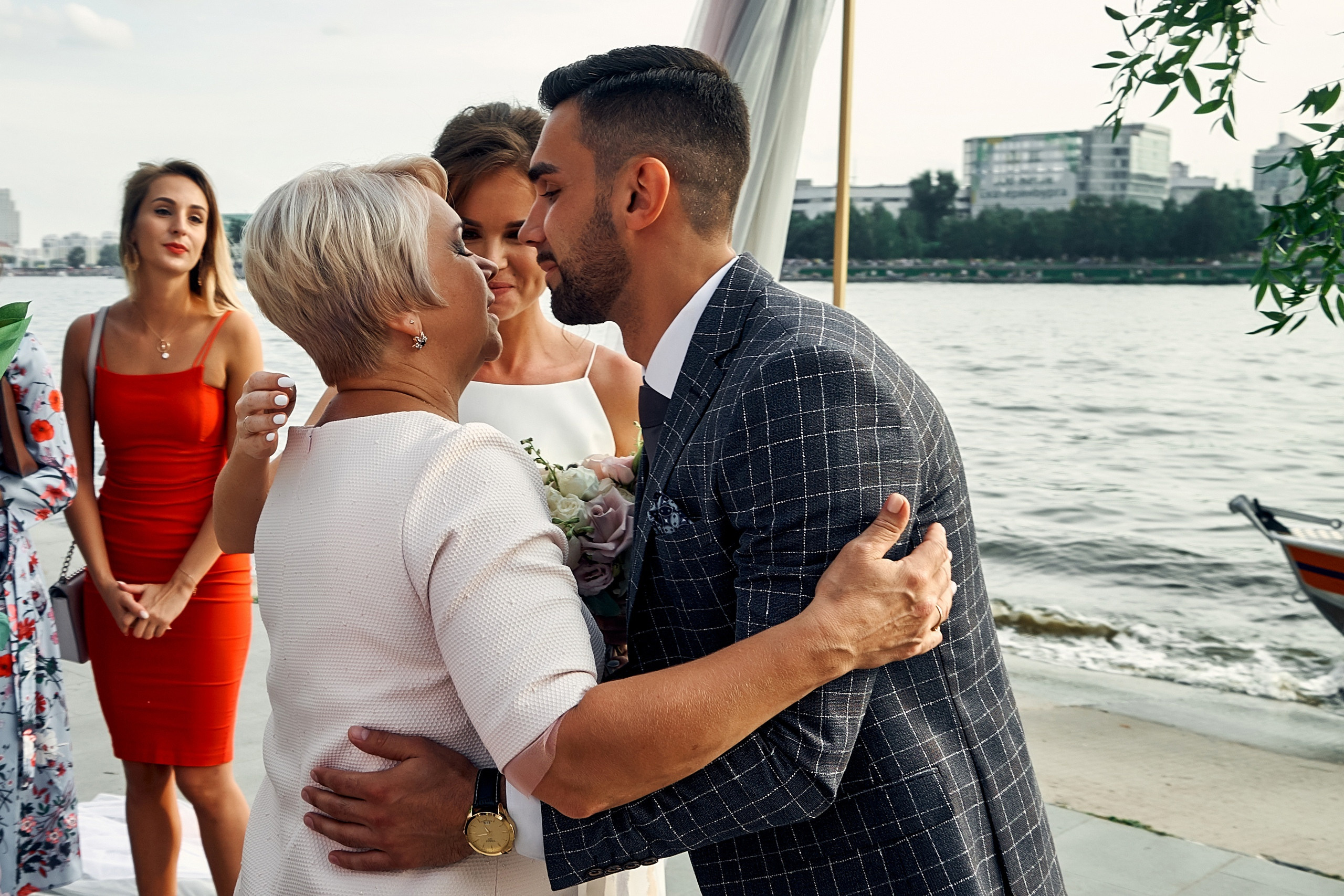 Свадьба Илья и Даша. Свадебный и портретный фотограф Орлов Никита