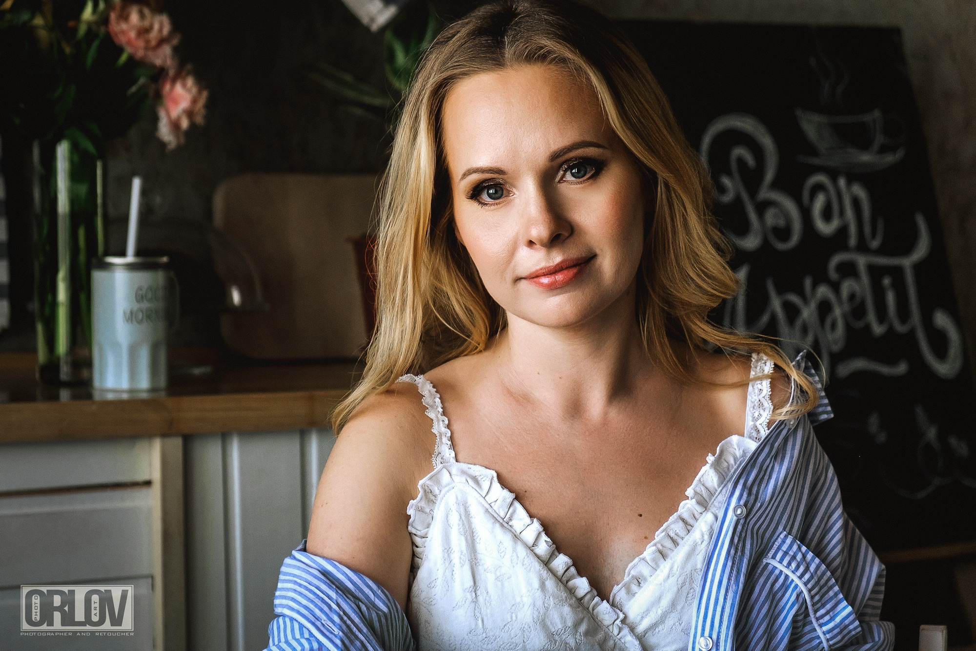 Портреты. Свадебный и портретный фотограф Орлов Никита