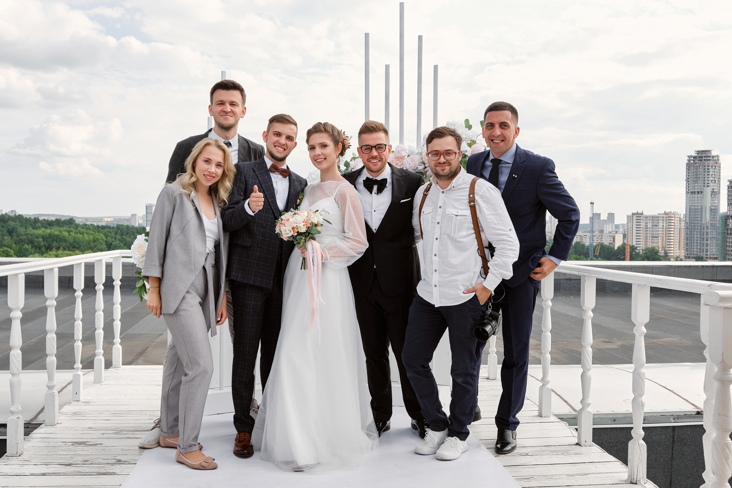 Свадебные  истории. Свадебный и портретный фотограф Орлов Никита