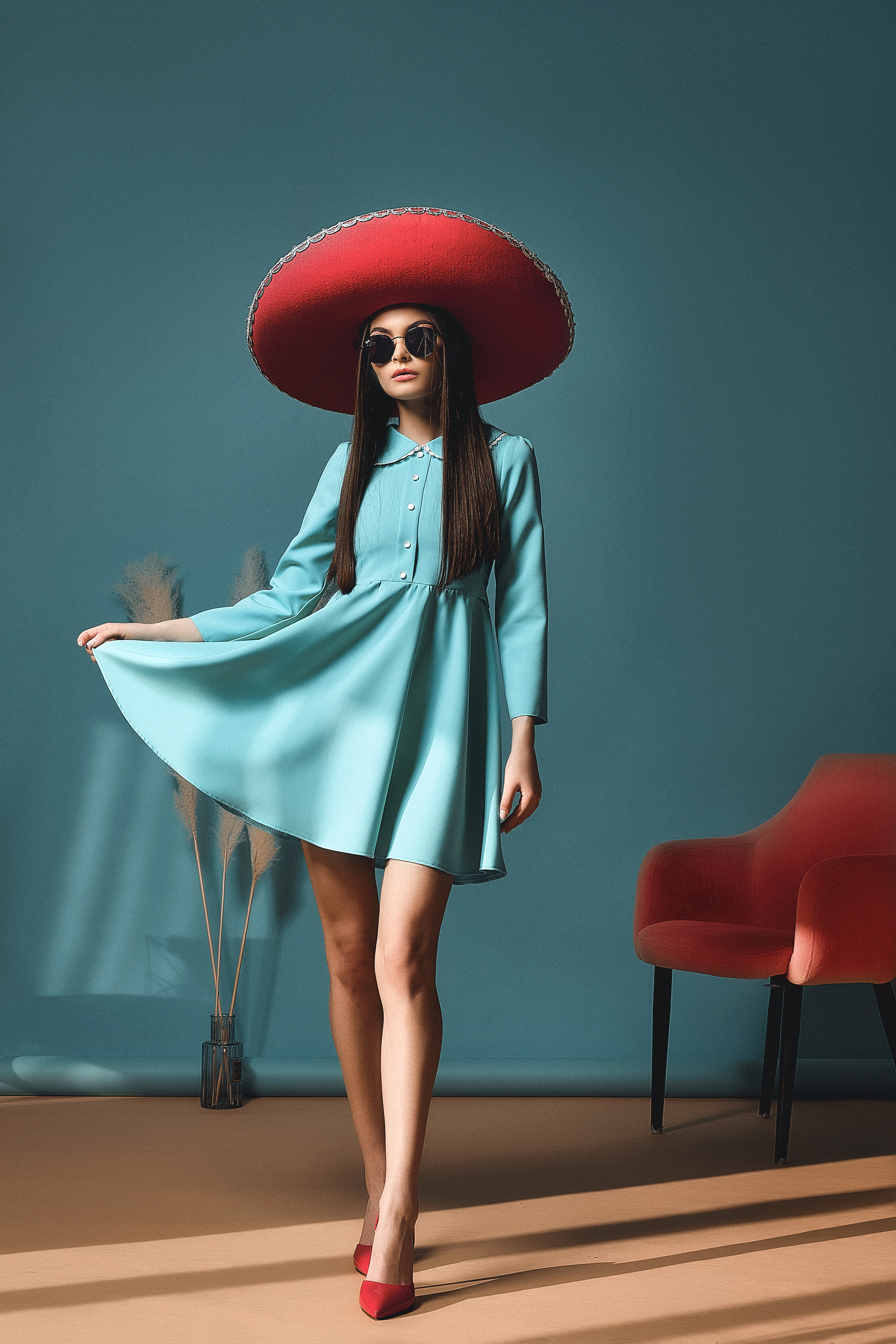 Съемка VOGUE марина «фотостудия FOX». Свадебный и портретный фотограф Орлов Никита