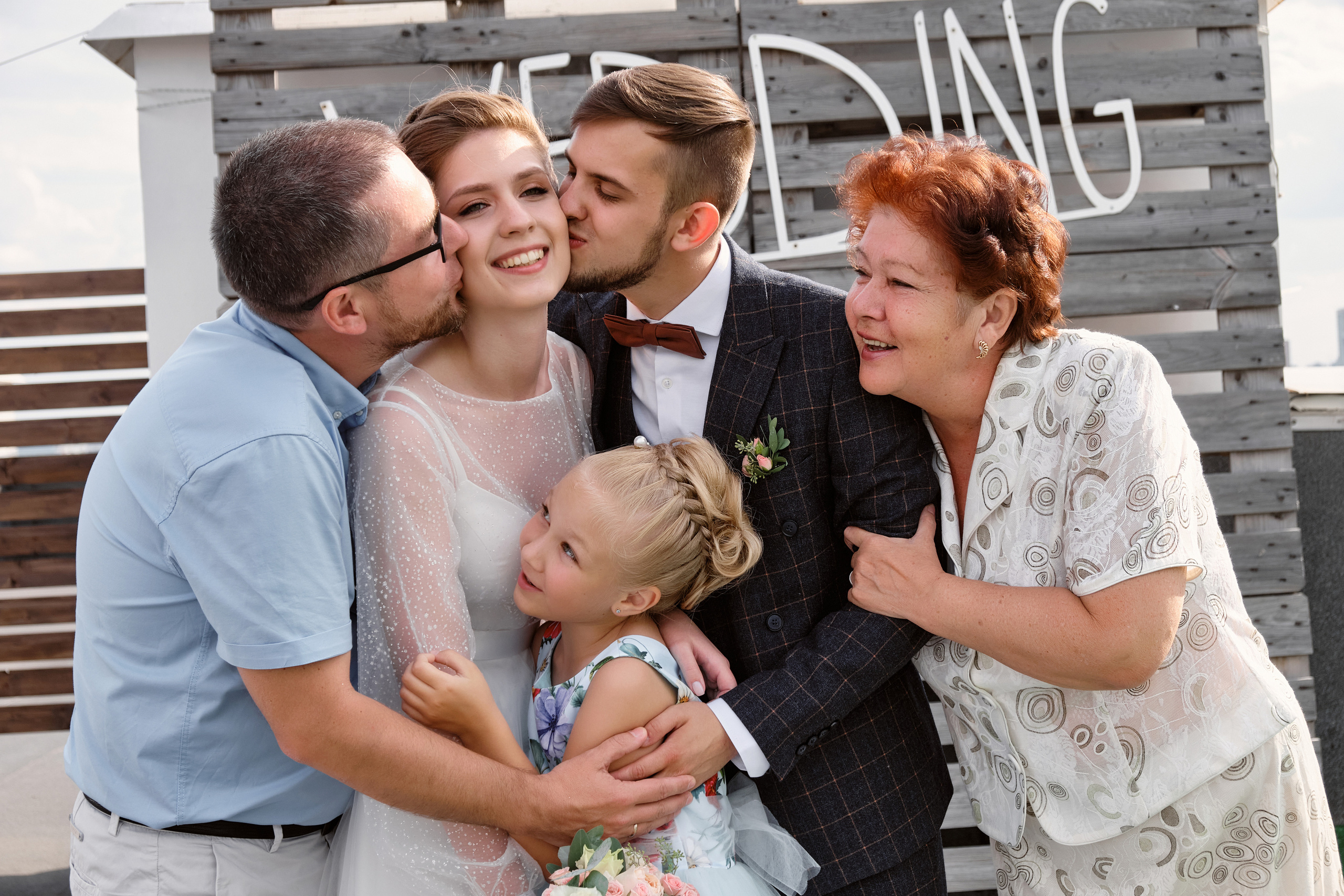 Свадебные  истории. Свадебный и портретный фотограф Орлов Никита