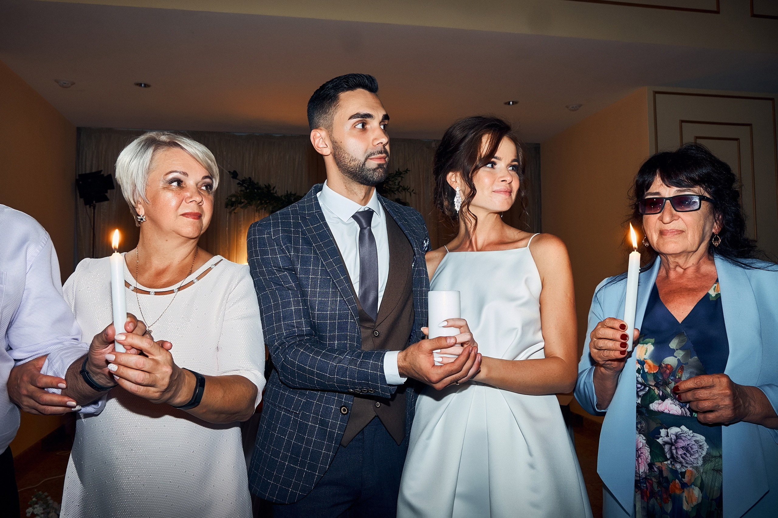 Свадьба Илья и Даша. Свадебный и портретный фотограф Орлов Никита