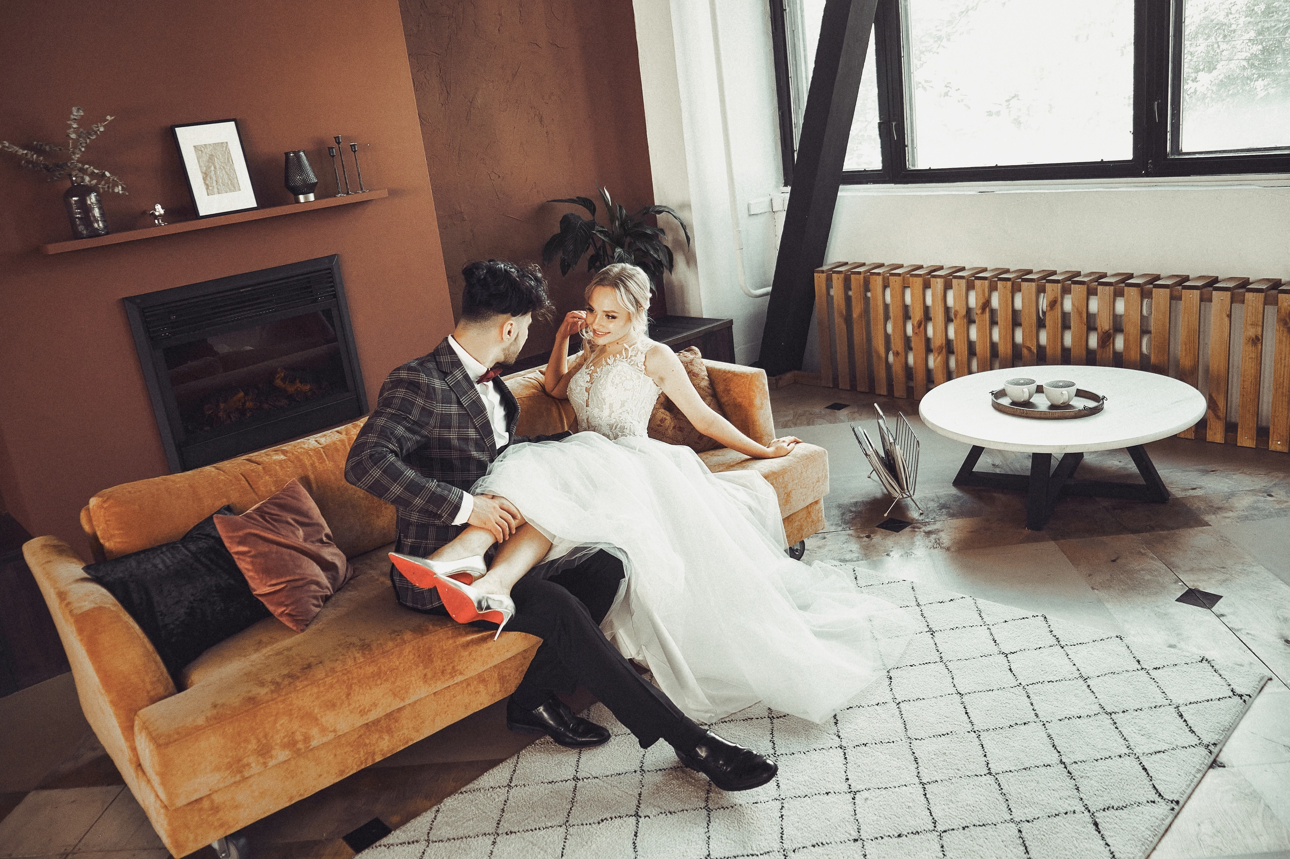 Свадебные  истории. Свадебный и портретный фотограф Орлов Никита