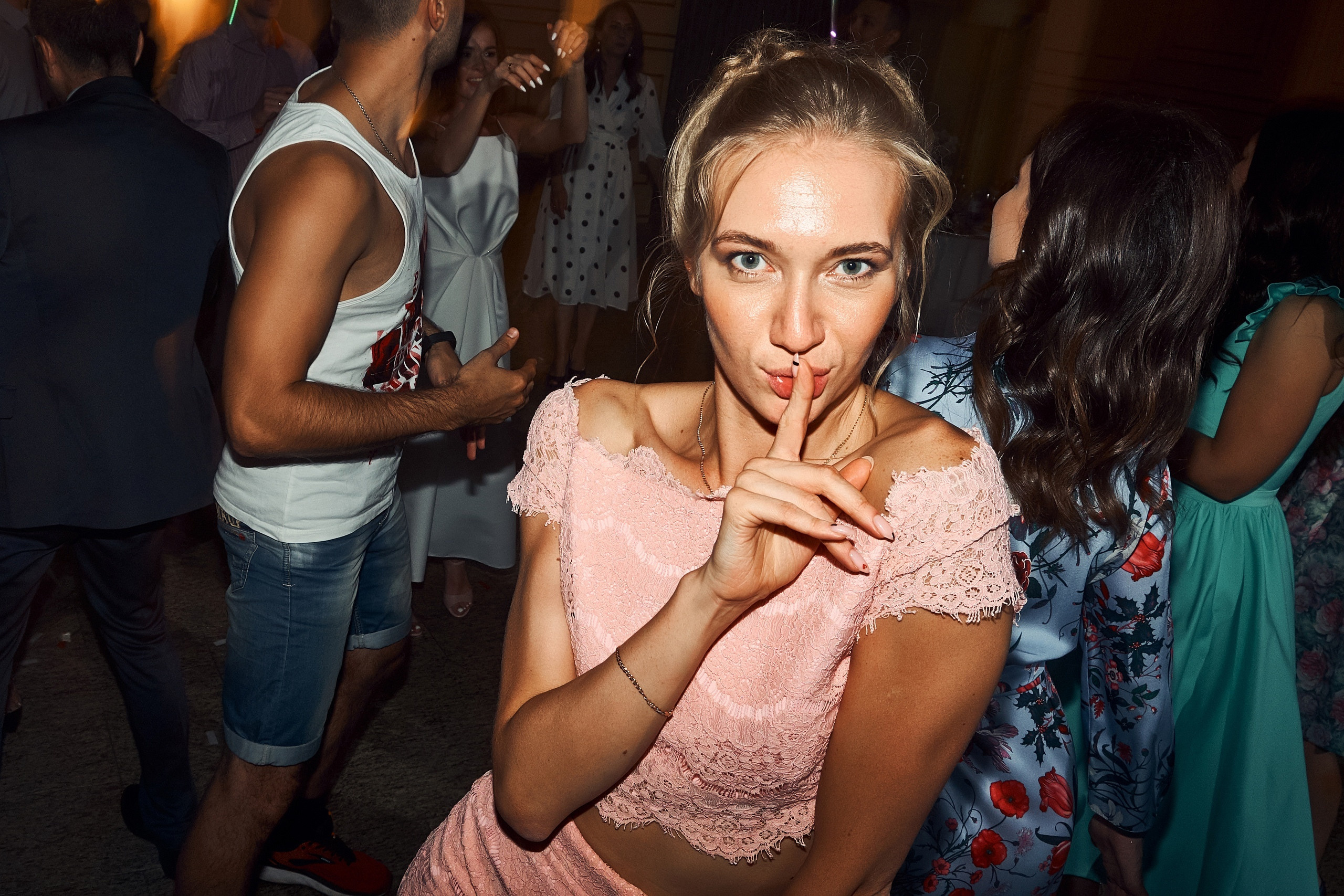 Свадьба Илья и Даша. Свадебный и портретный фотограф Орлов Никита