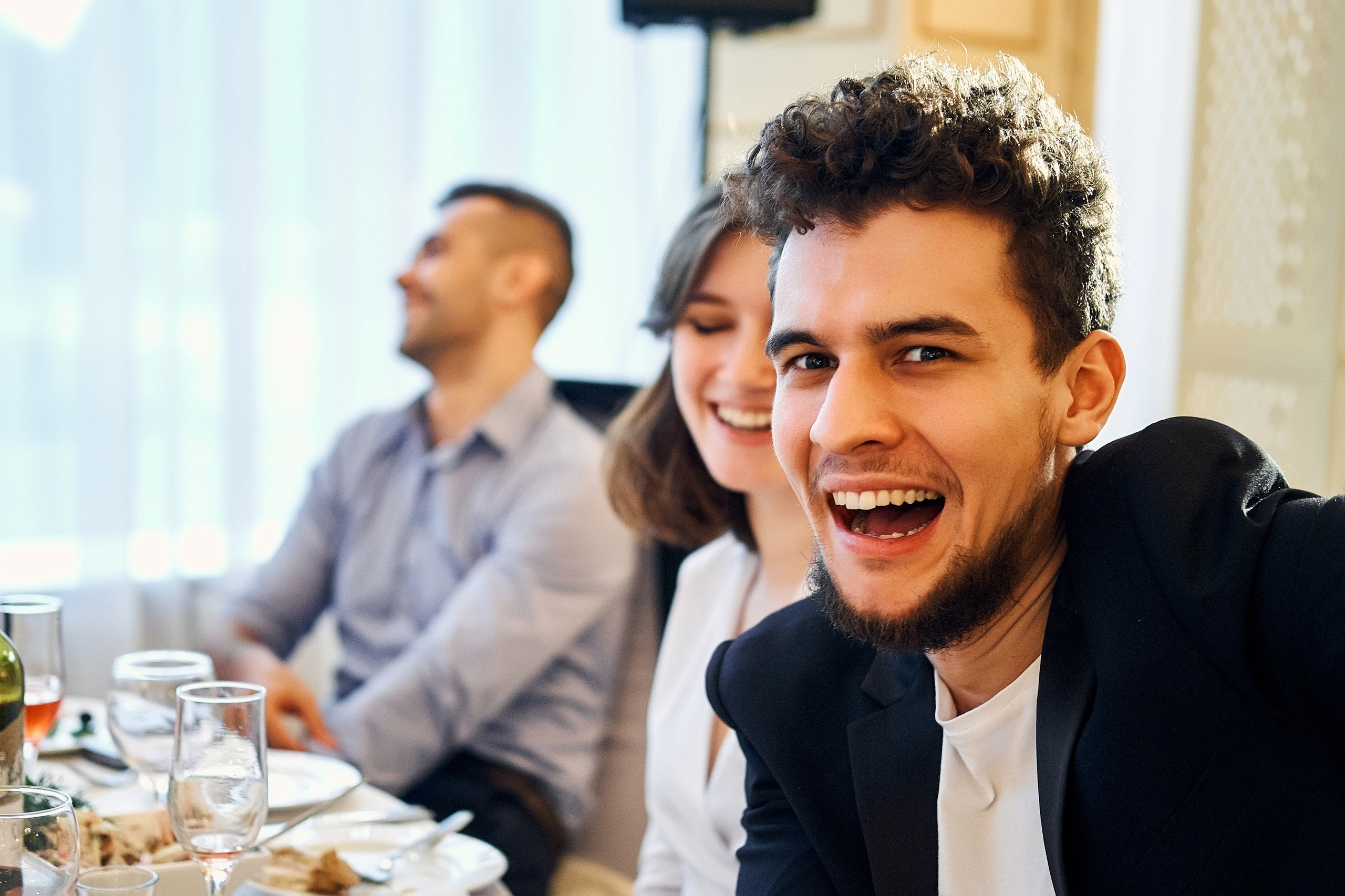 Свадьба Илья и Даша. Свадебный и портретный фотограф Орлов Никита