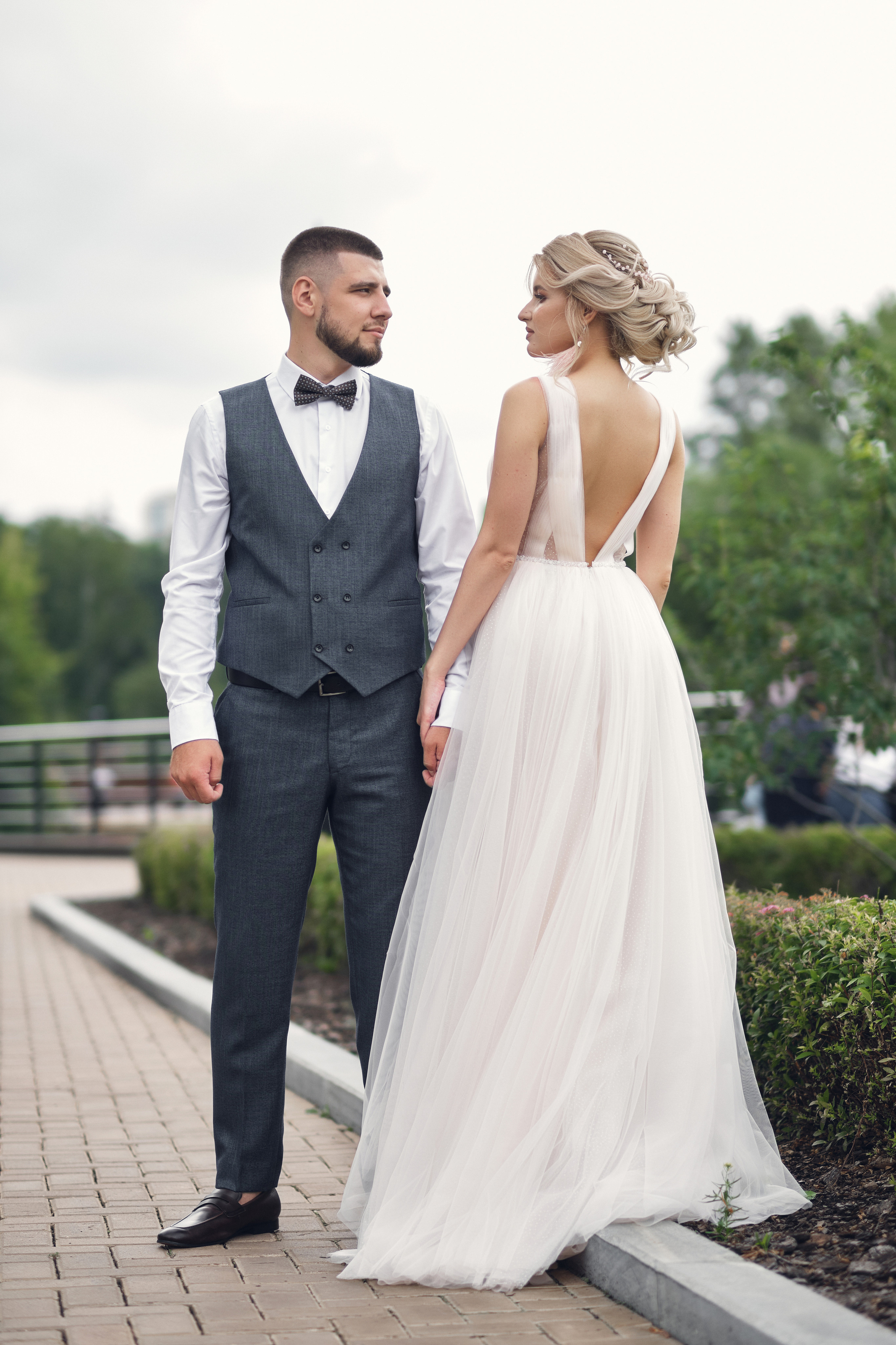 Свадебные  истории. Свадебный и портретный фотограф Орлов Никита