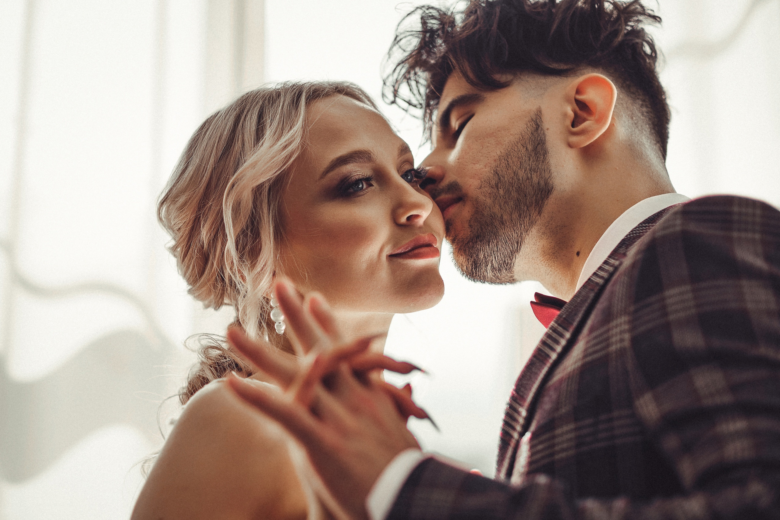 Свадебные  истории. Свадебный и портретный фотограф Орлов Никита