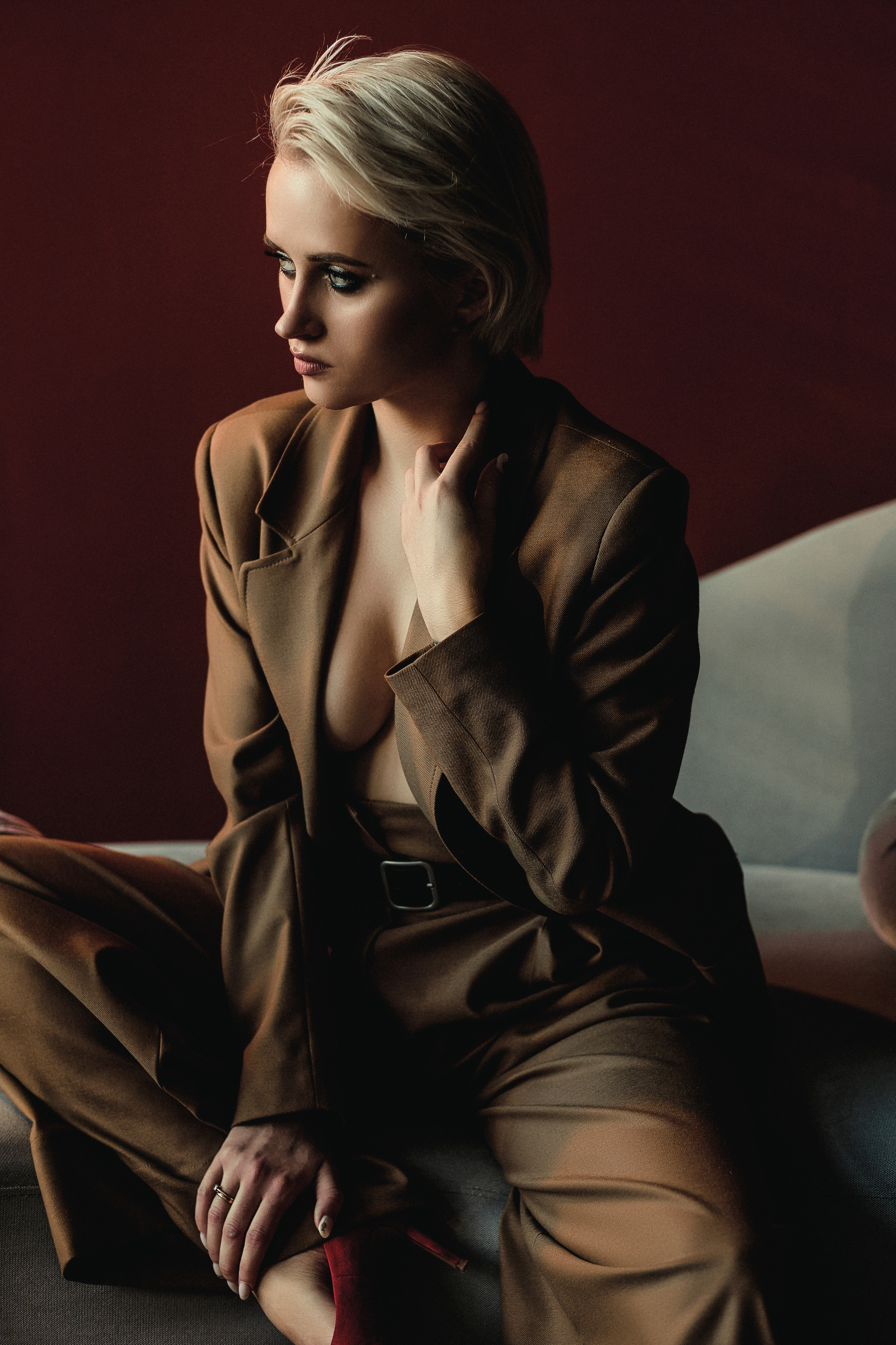 НЮ\ЭРОТИКА. Свадебный и портретный фотограф Орлов Никита