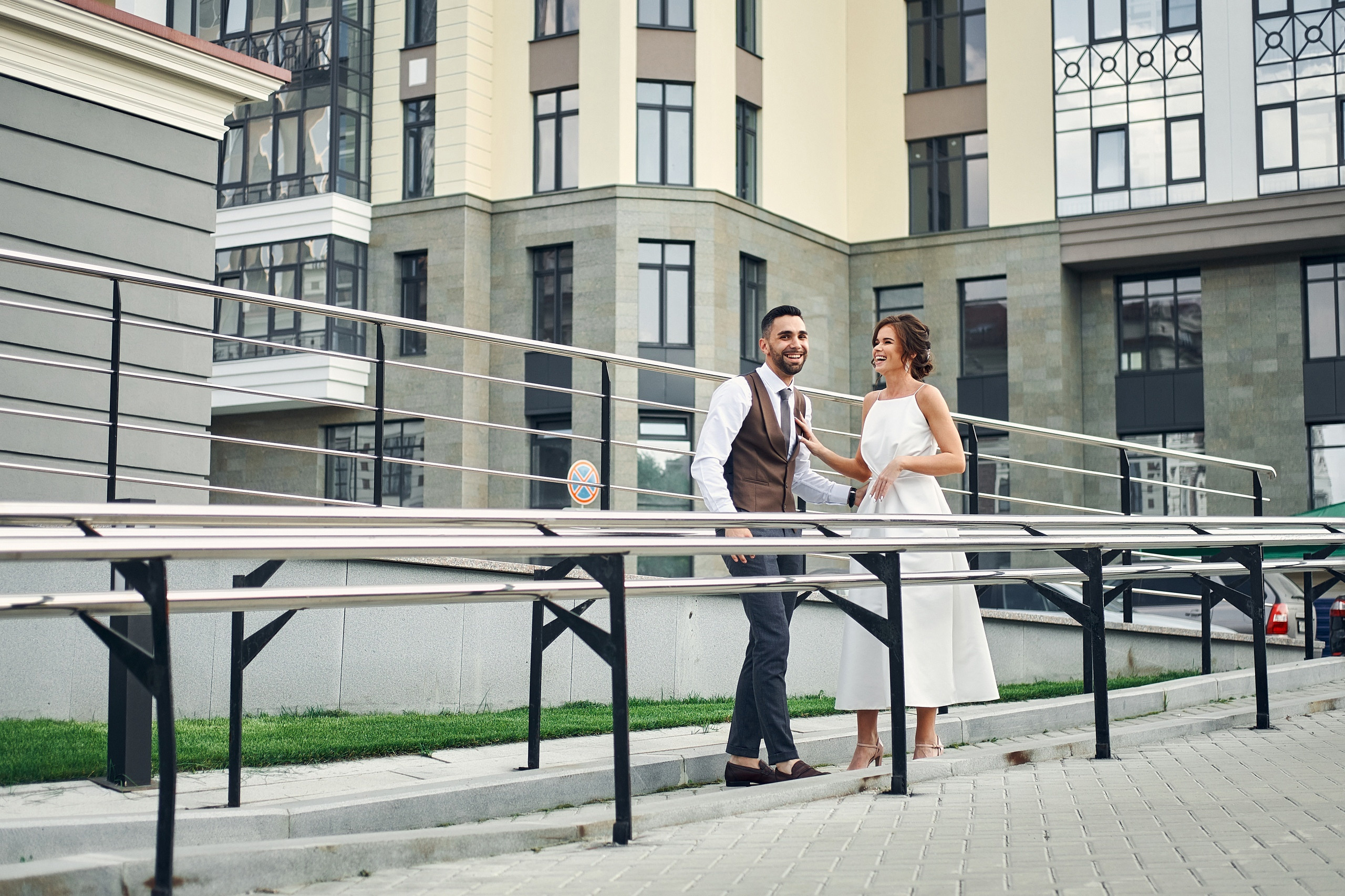 Свадьба Илья и Даша. Свадебный и портретный фотограф Орлов Никита