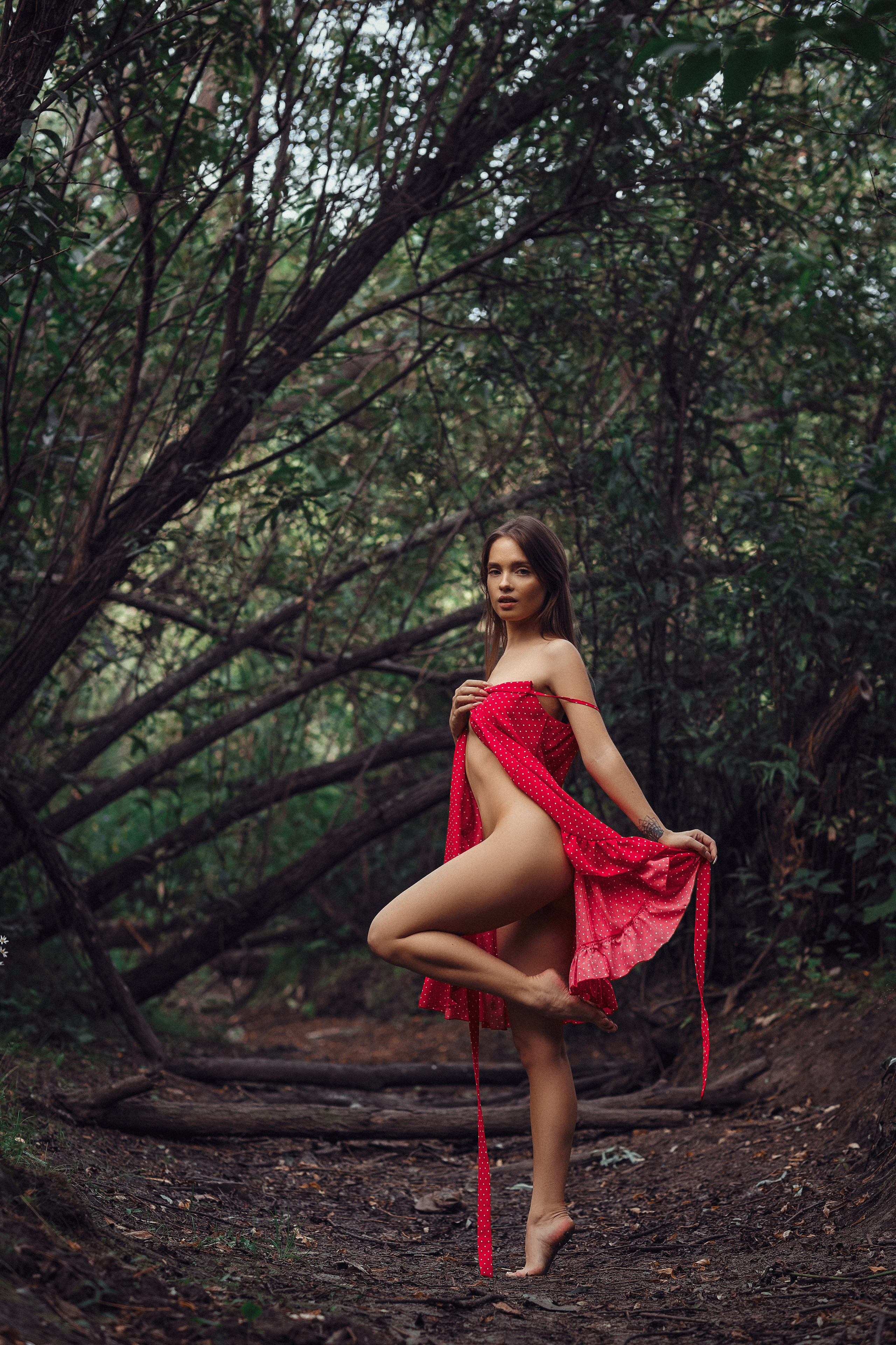 НЮ\ЭРОТИКА. Свадебный и портретный фотограф Орлов Никита