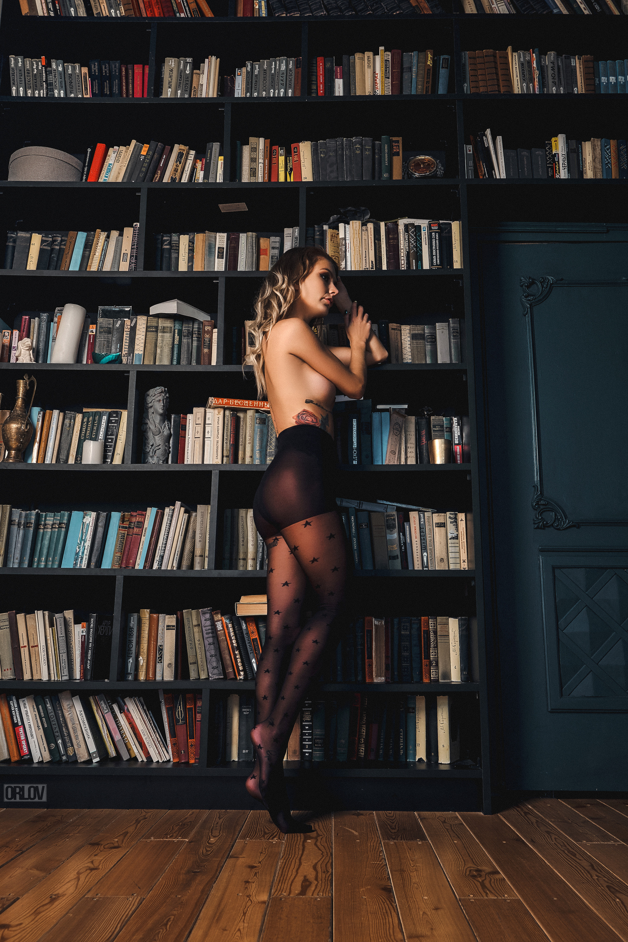 НЮ\ЭРОТИКА. Свадебный и портретный фотограф Орлов Никита