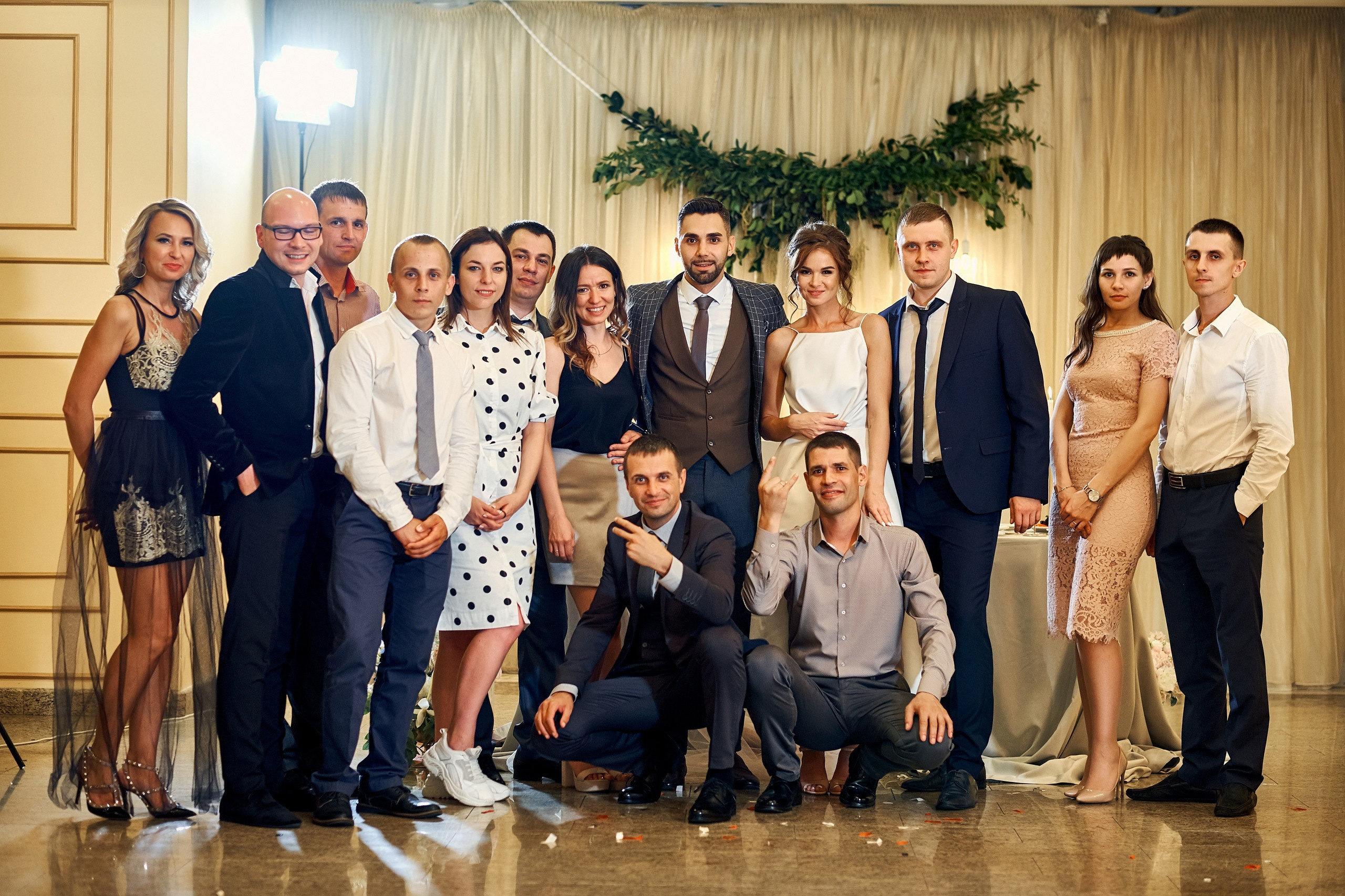 Свадьба Илья и Даша. Свадебный и портретный фотограф Орлов Никита