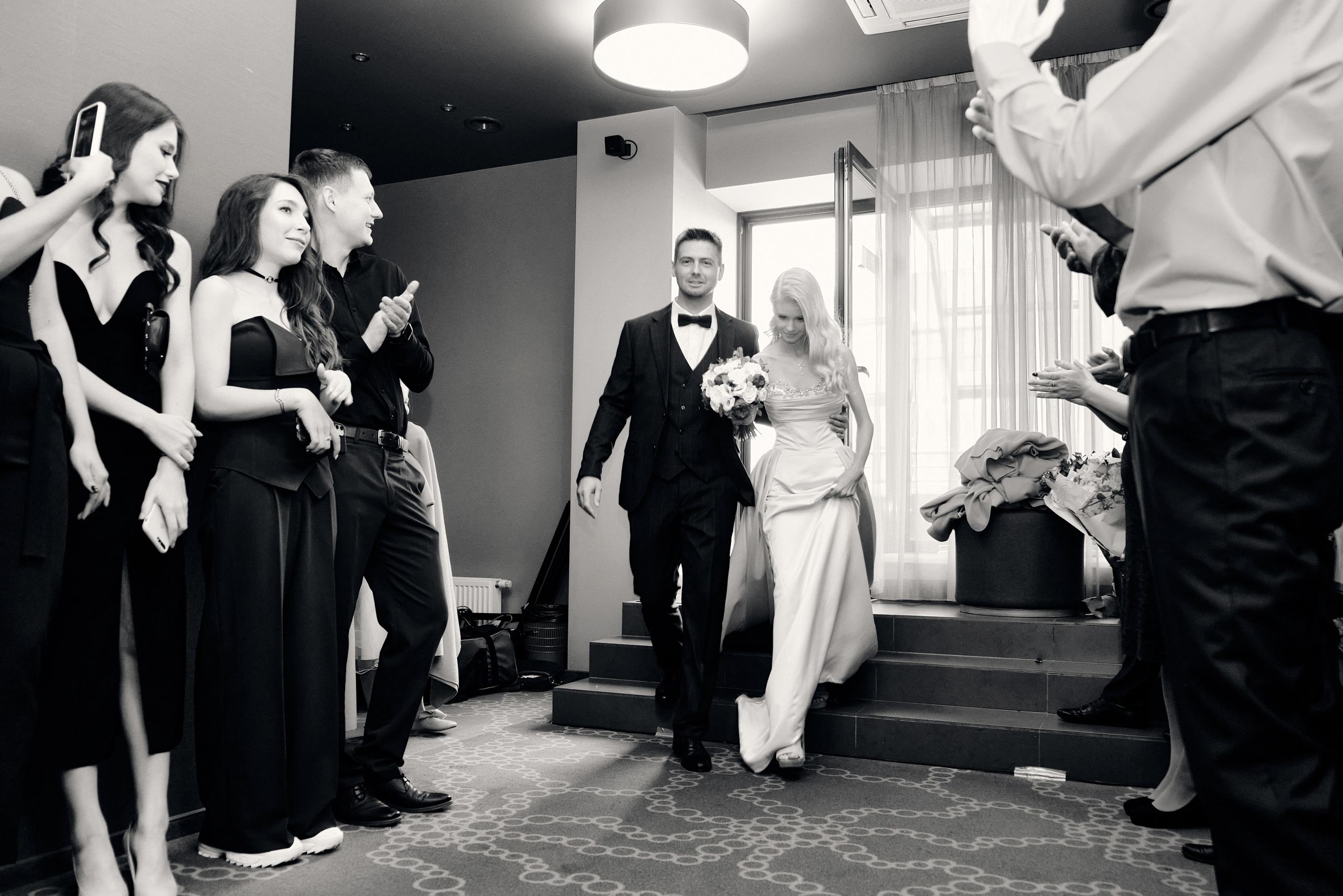 Свадебные  истории. Свадебный и портретный фотограф Орлов Никита