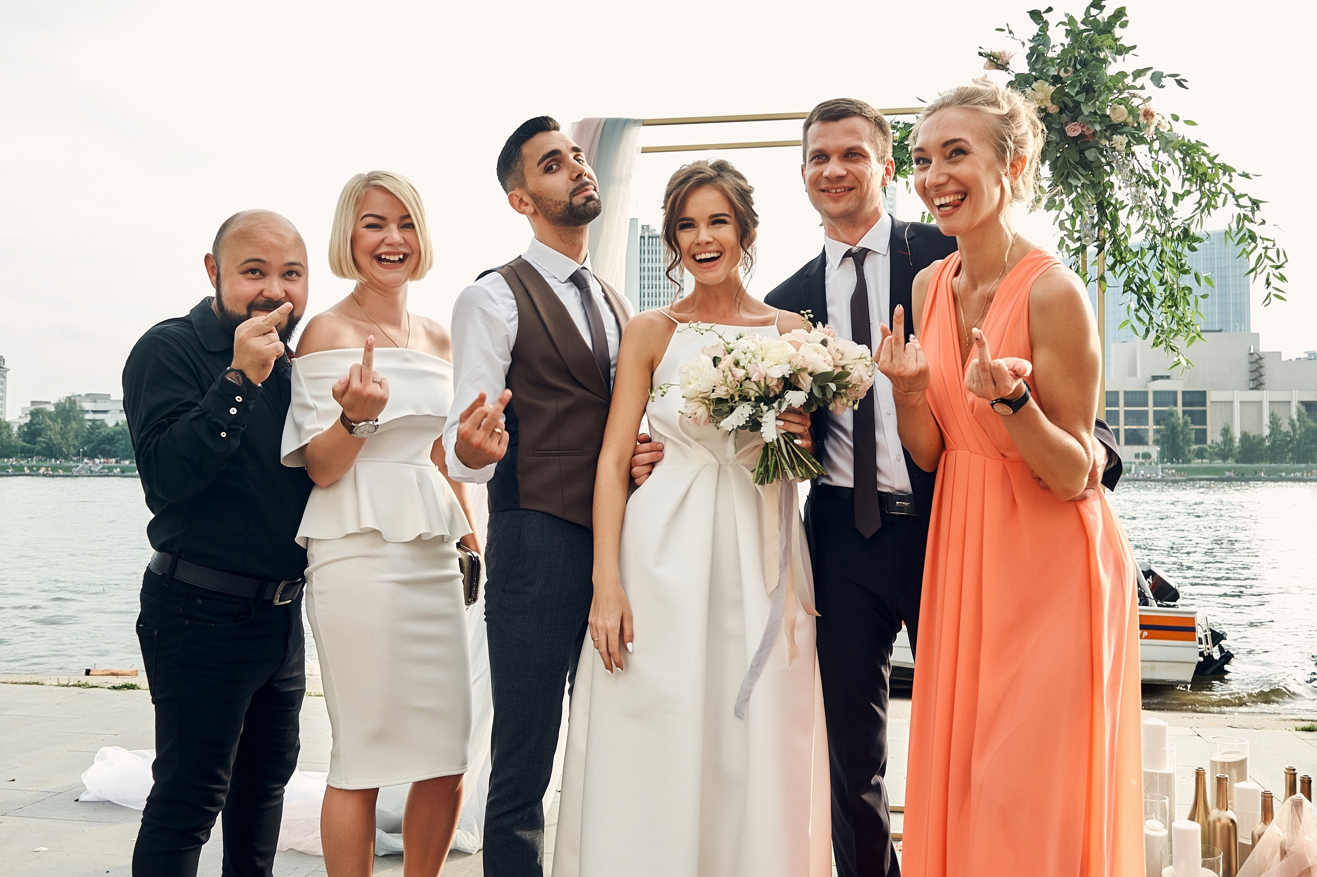 Свадебные  истории. Свадебный и портретный фотограф Орлов Никита