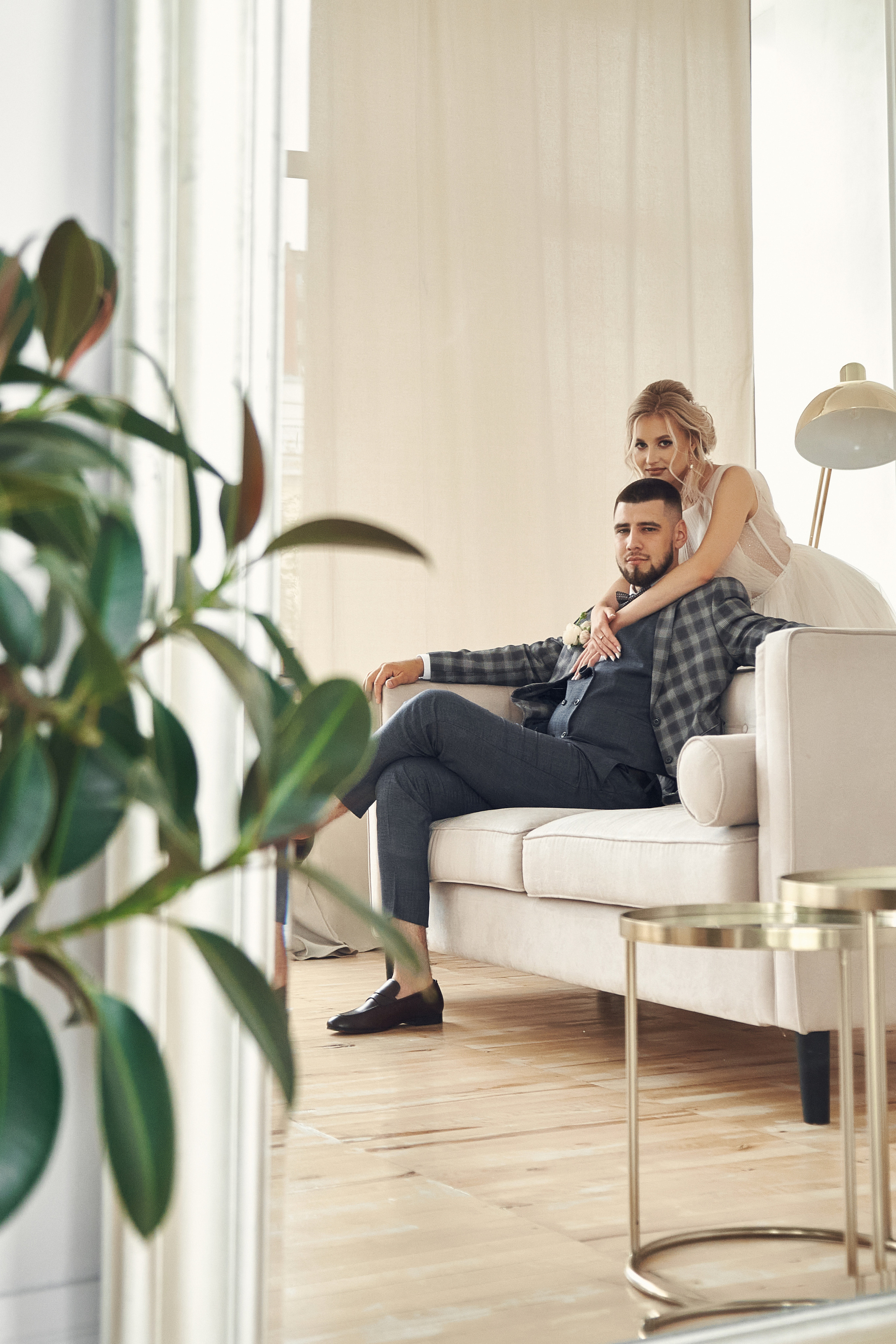 Свадебные  истории. Свадебный и портретный фотограф Орлов Никита