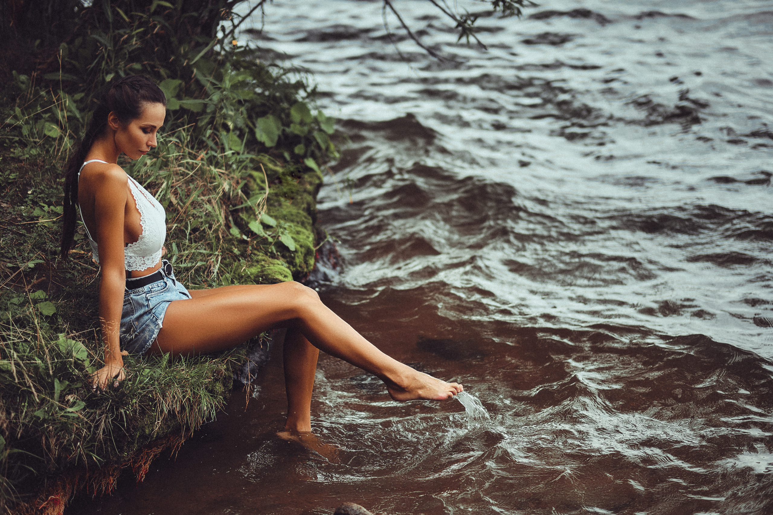 Портреты. Свадебный и портретный фотограф Орлов Никита