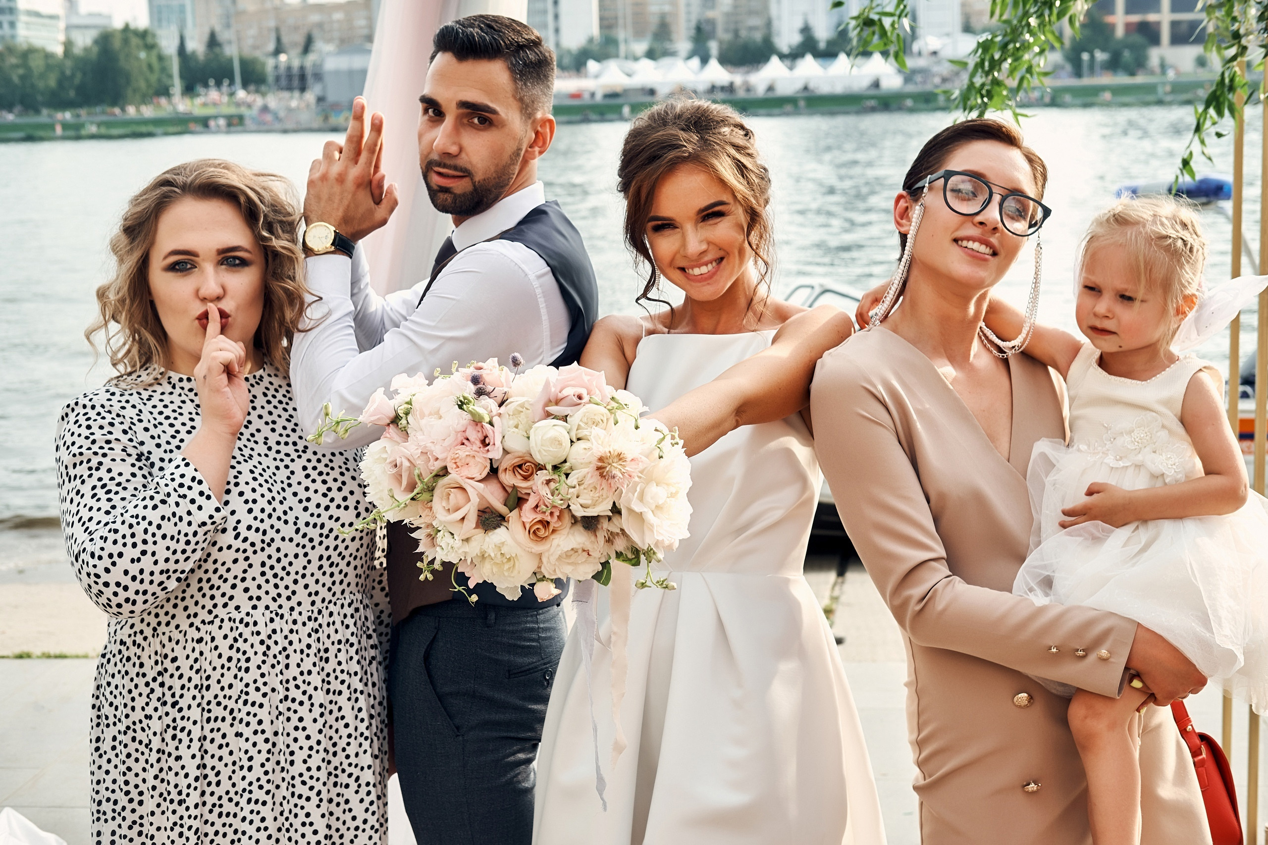 Свадьба Илья и Даша. Свадебный и портретный фотограф Орлов Никита