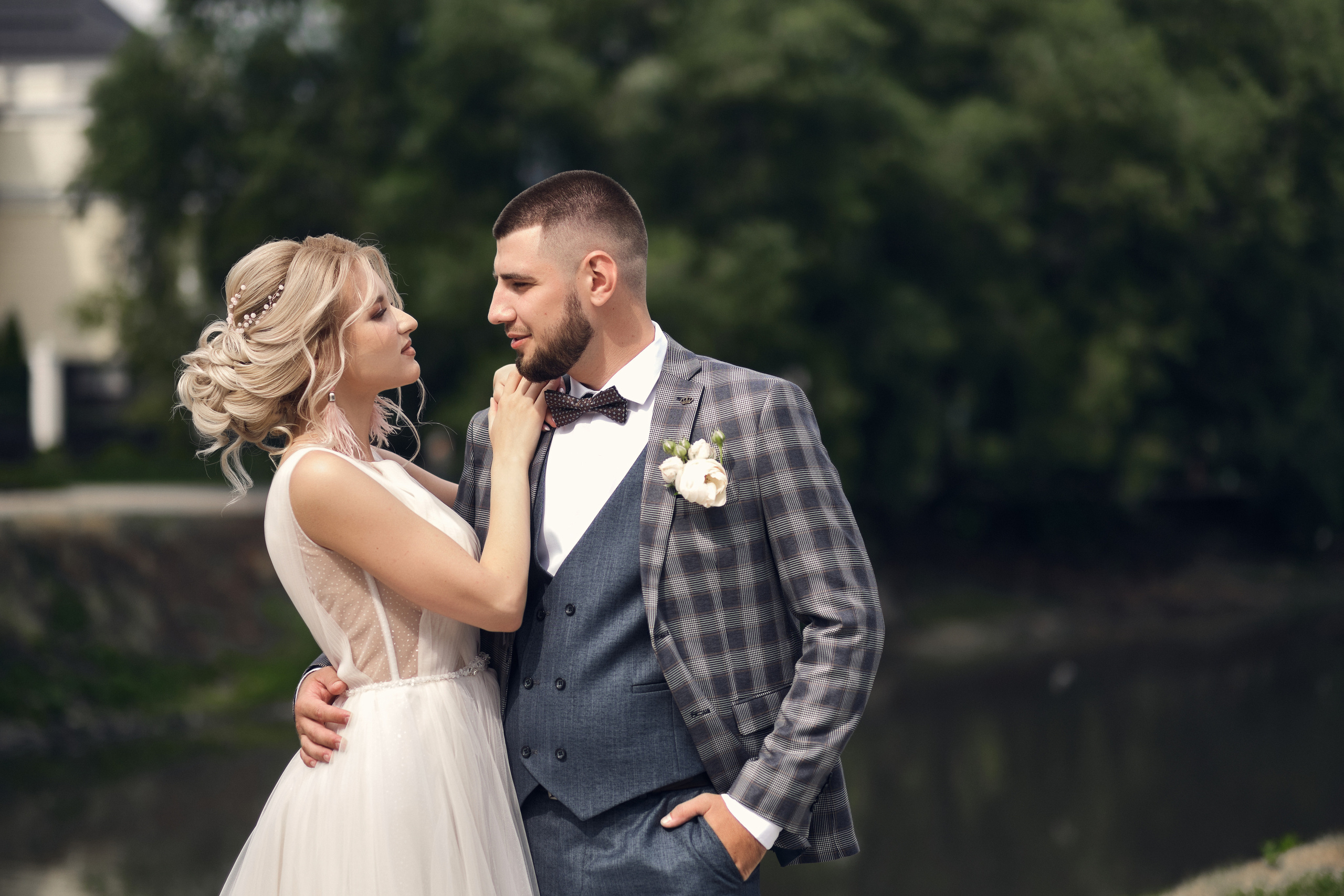 Свадебные  истории. Свадебный и портретный фотограф Орлов Никита