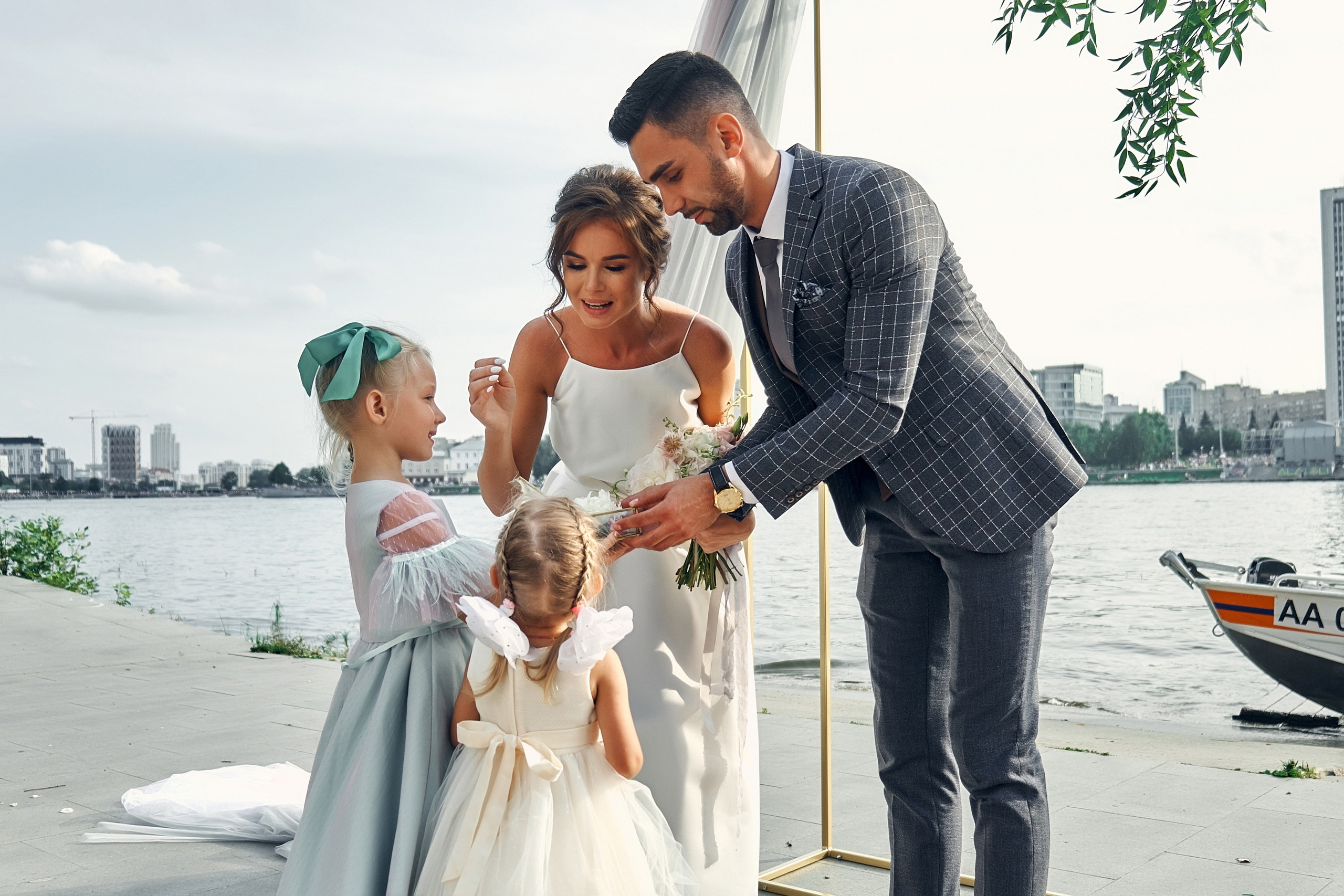 Свадьба Илья и Даша. Свадебный и портретный фотограф Орлов Никита