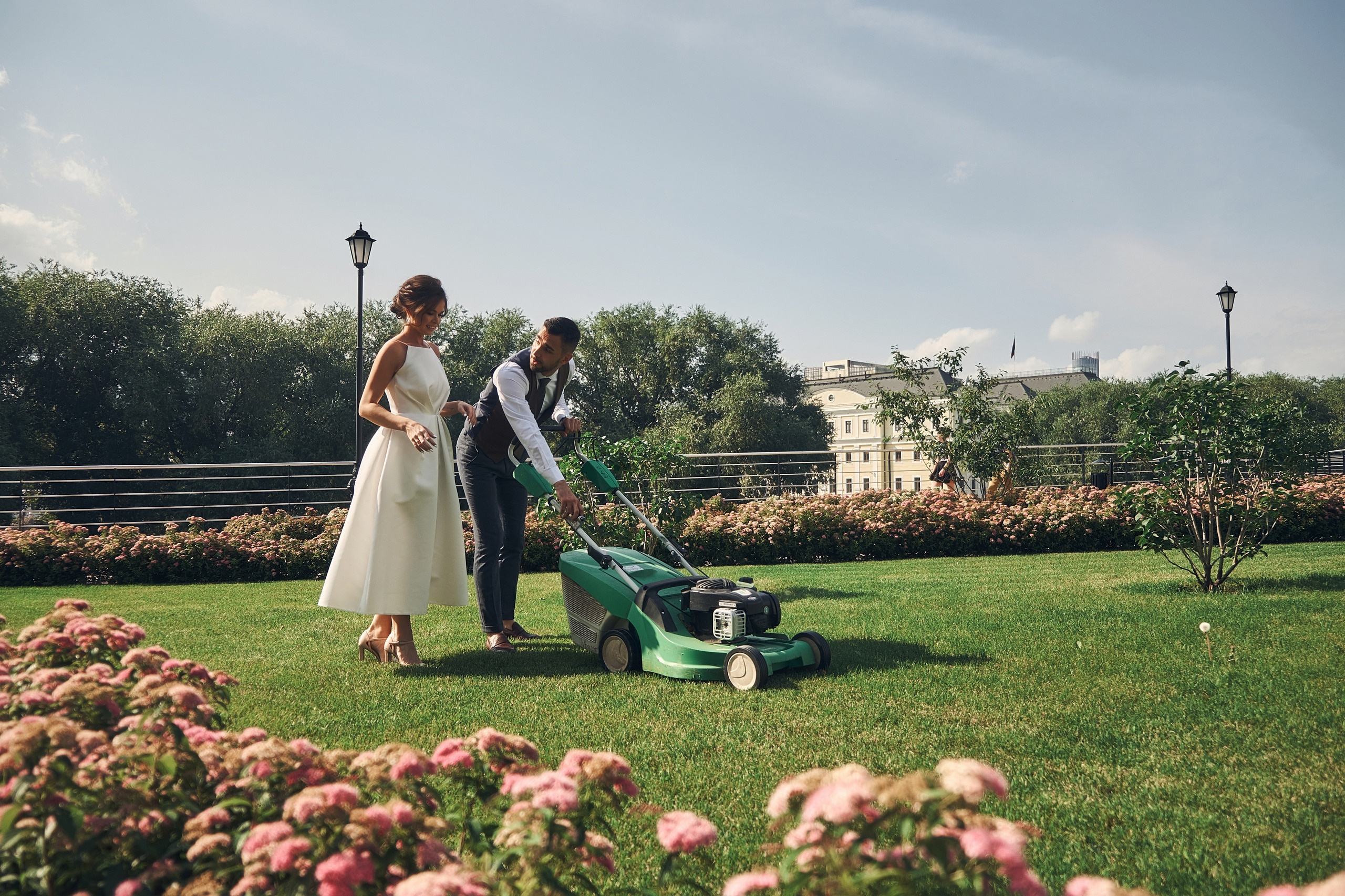 Свадьба Илья и Даша. Свадебный и портретный фотограф Орлов Никита