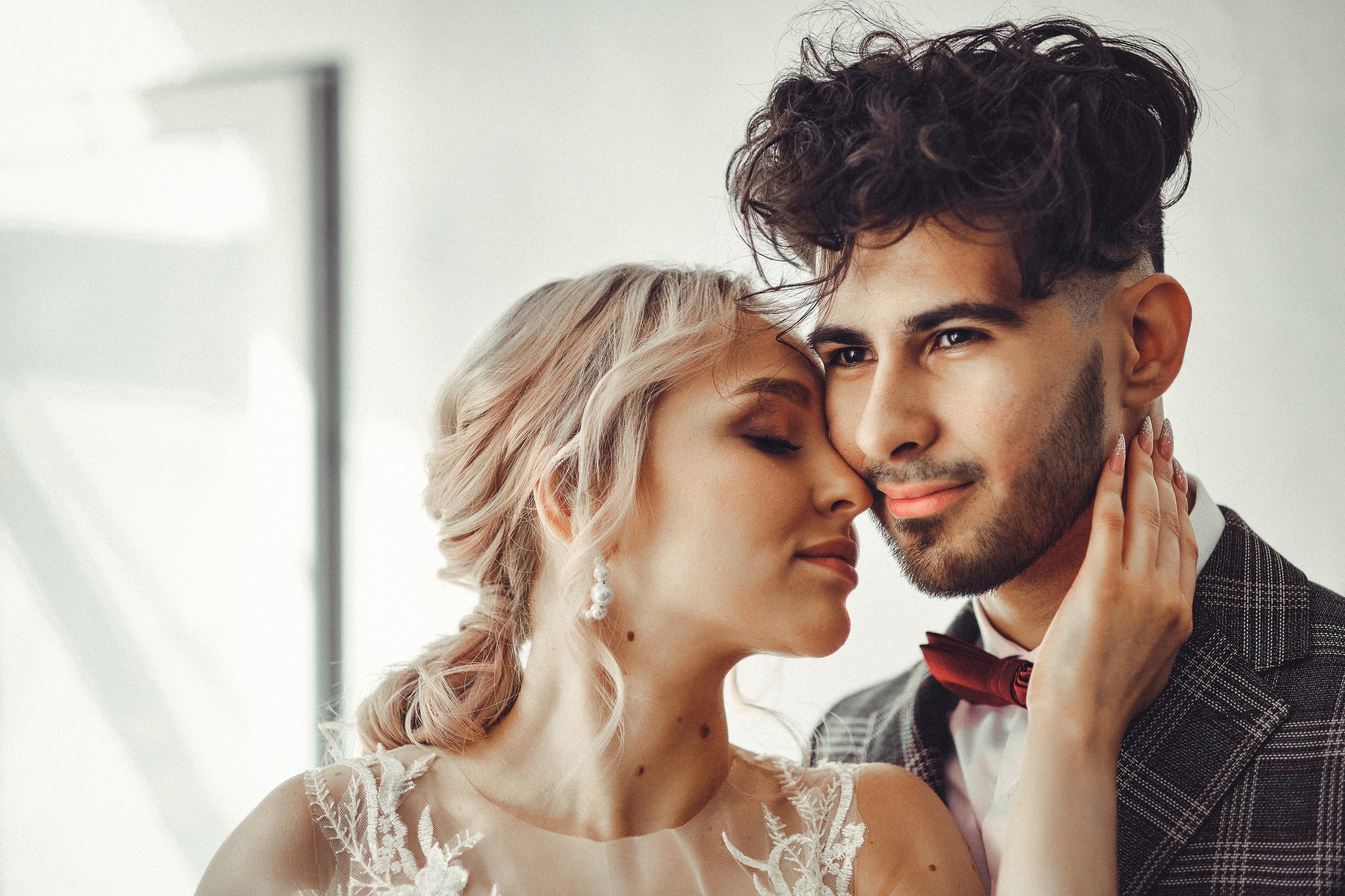 Свадебные  истории. Свадебный и портретный фотограф Орлов Никита