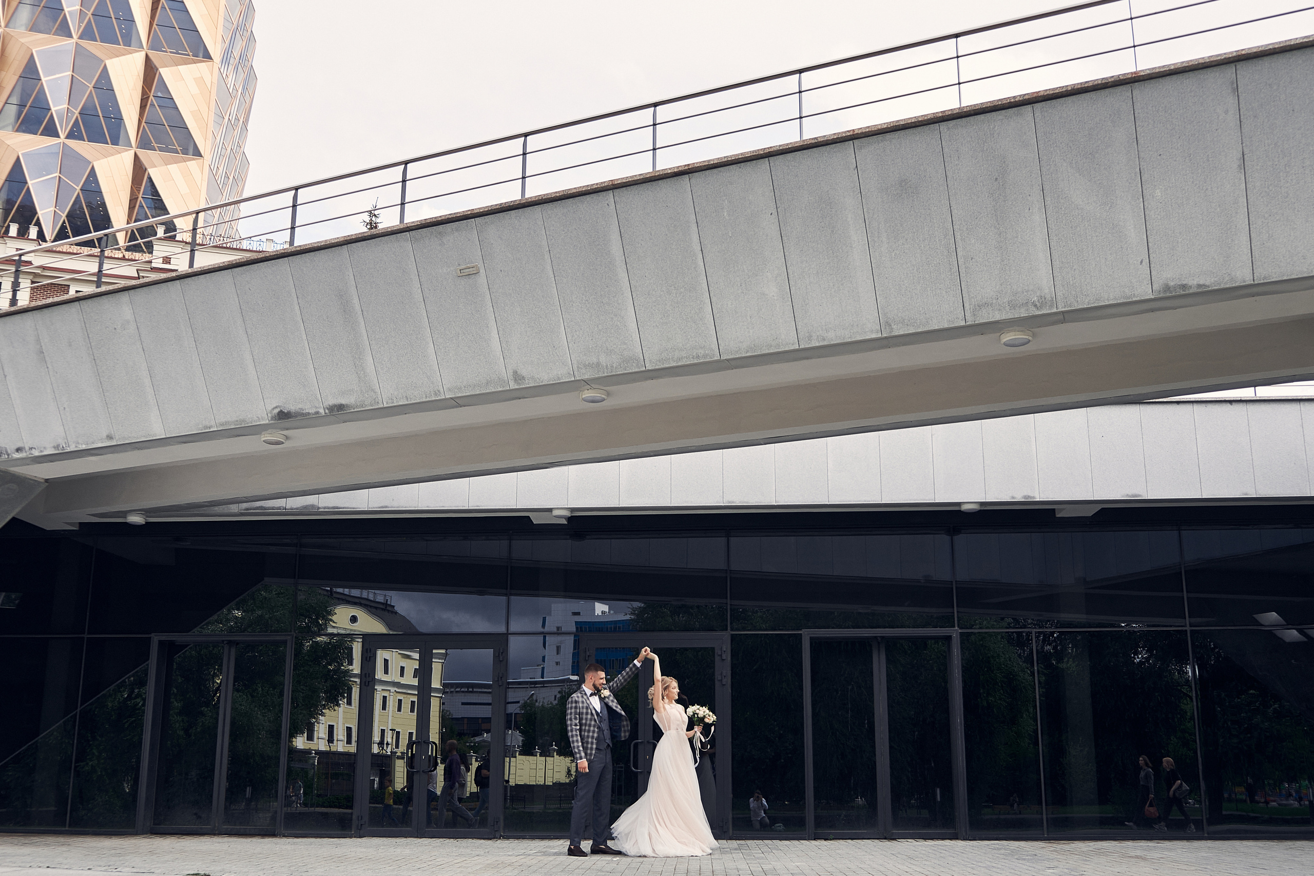 Свадебные  истории. Свадебный и портретный фотограф Орлов Никита