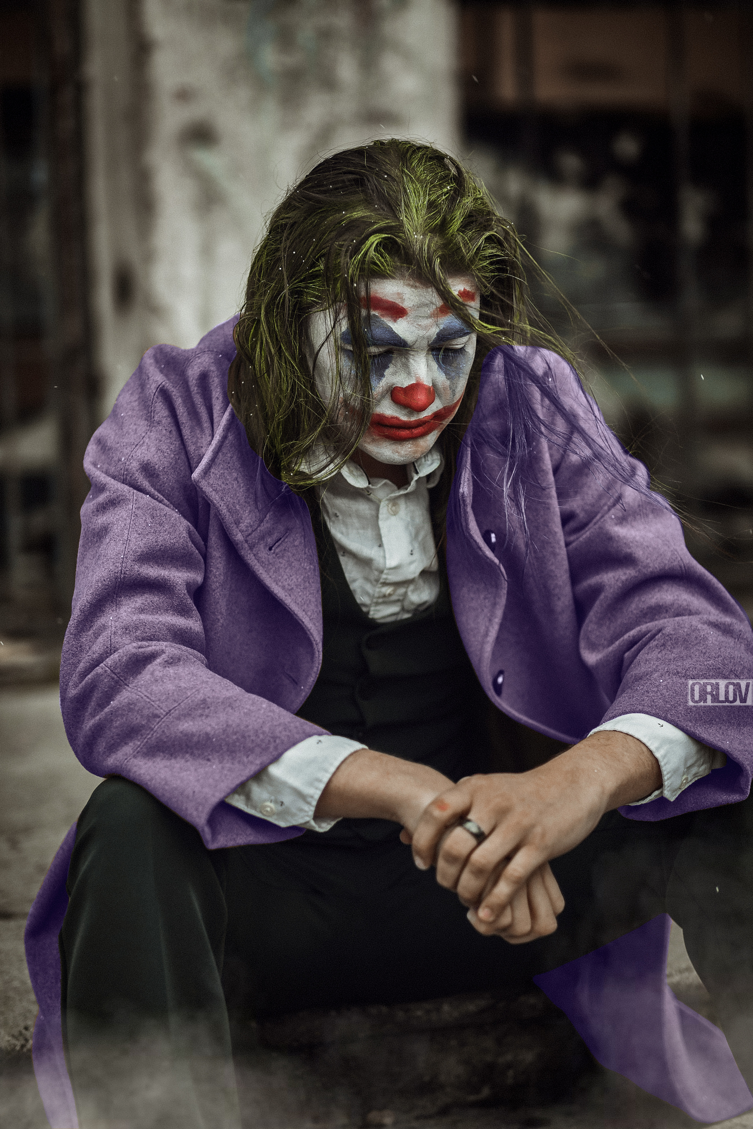 Портреты. Свадебный и портретный фотограф Орлов Никита