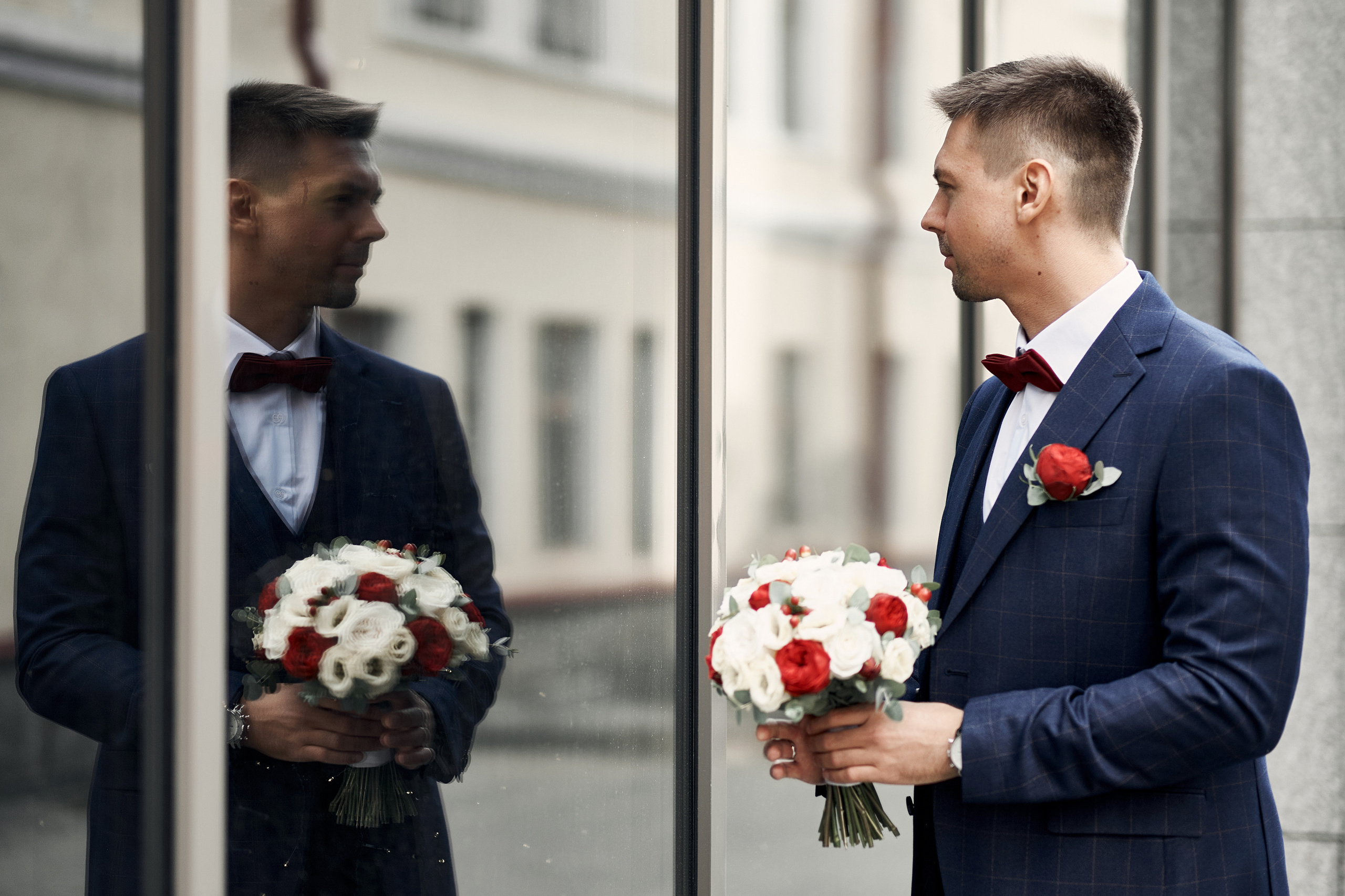 Свадебные  истории. Свадебный и портретный фотограф Орлов Никита