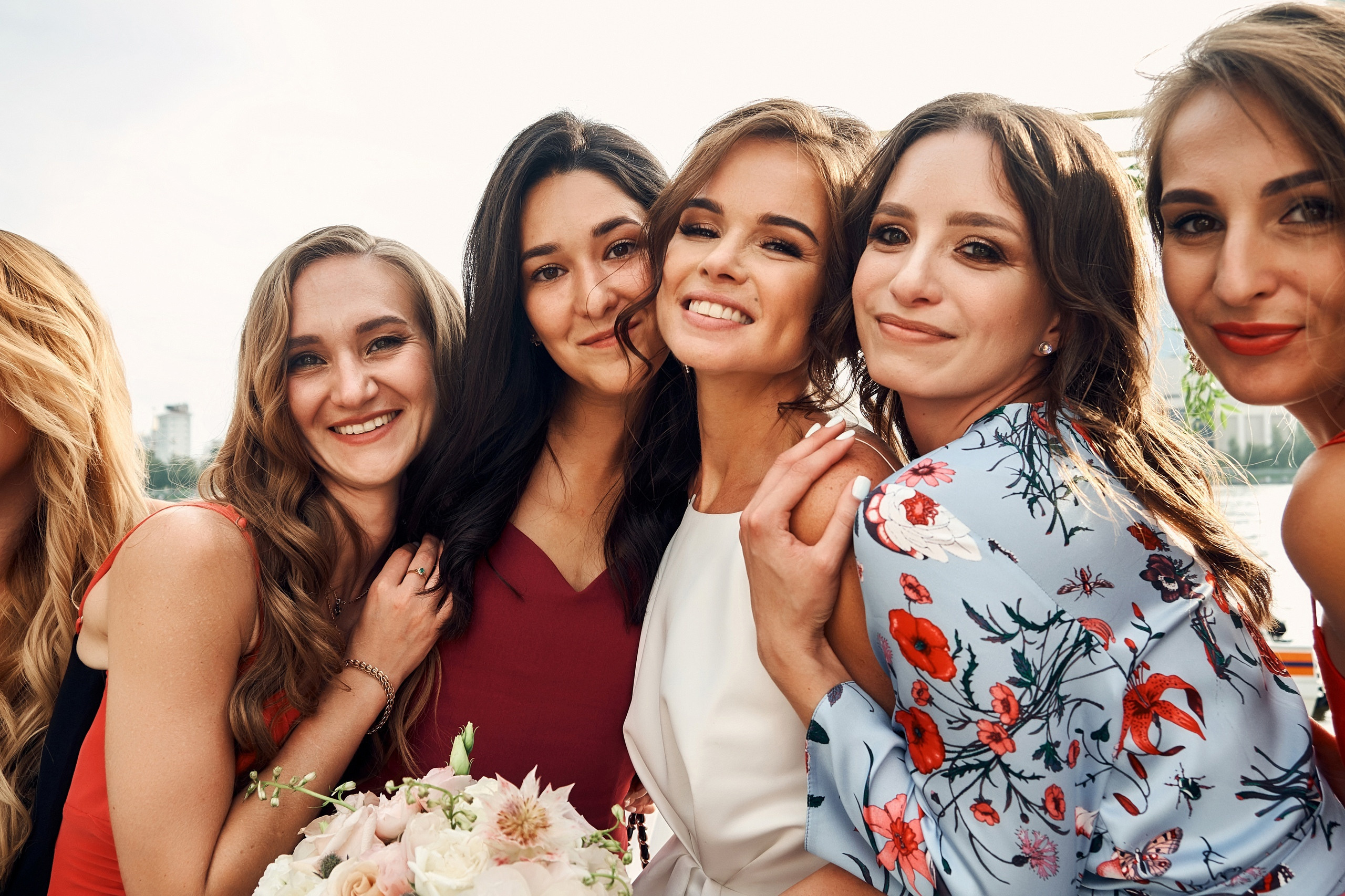 Свадьба Илья и Даша. Свадебный и портретный фотограф Орлов Никита