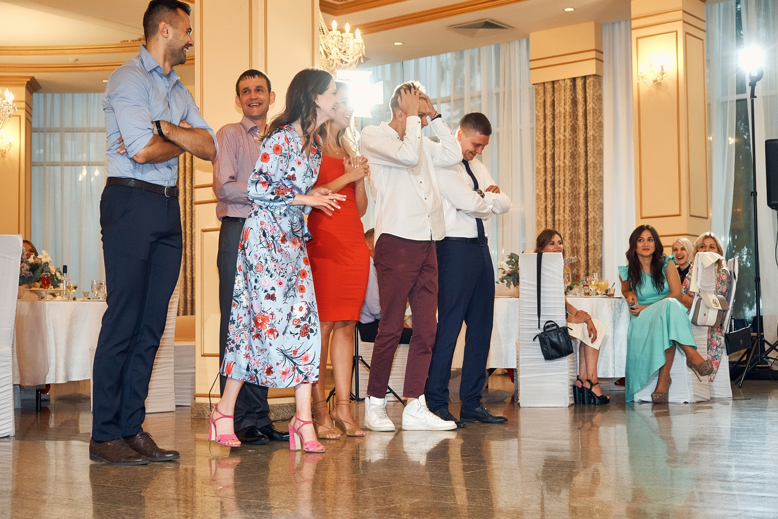 Свадьба Илья и Даша. Свадебный и портретный фотограф Орлов Никита