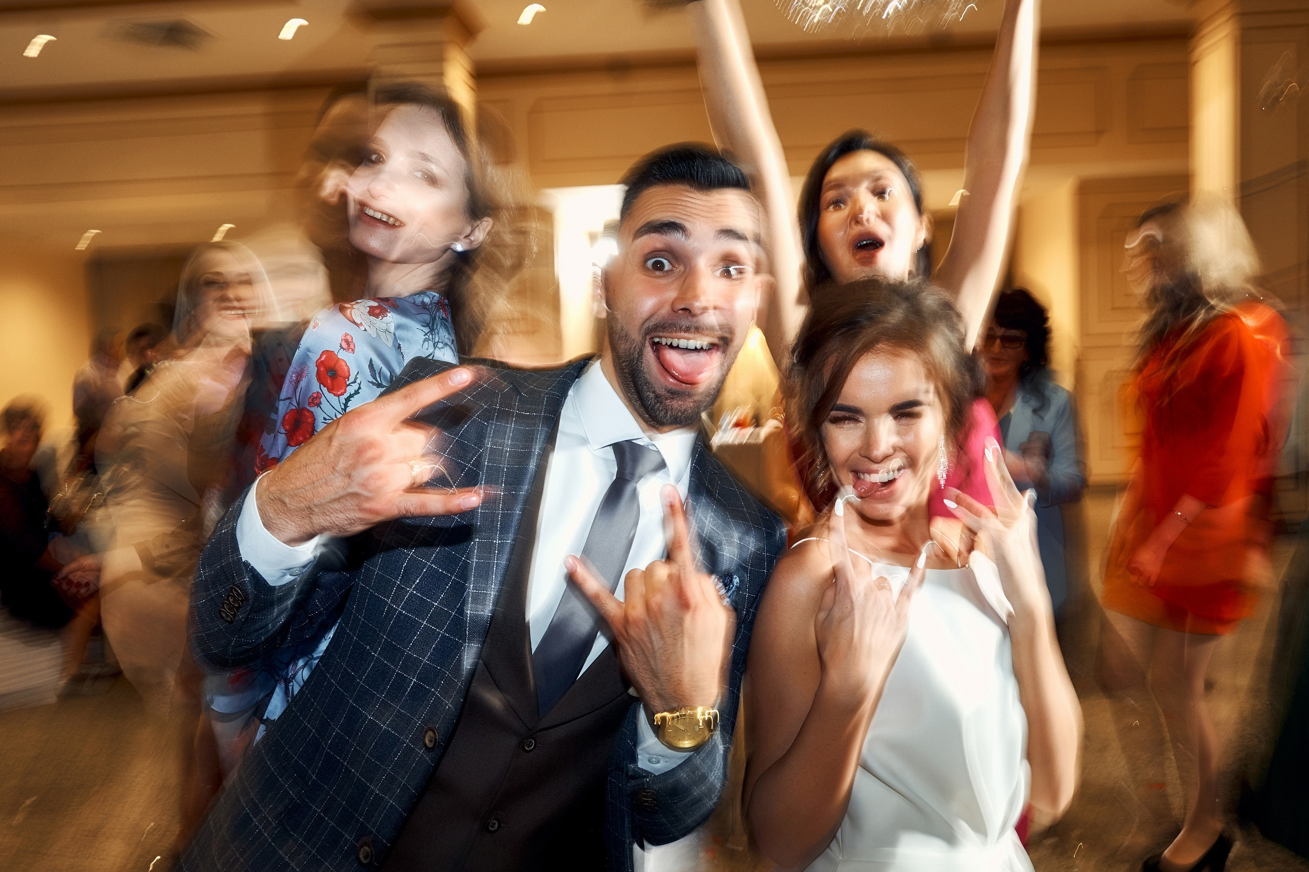 Свадьба Илья и Даша. Свадебный и портретный фотограф Орлов Никита