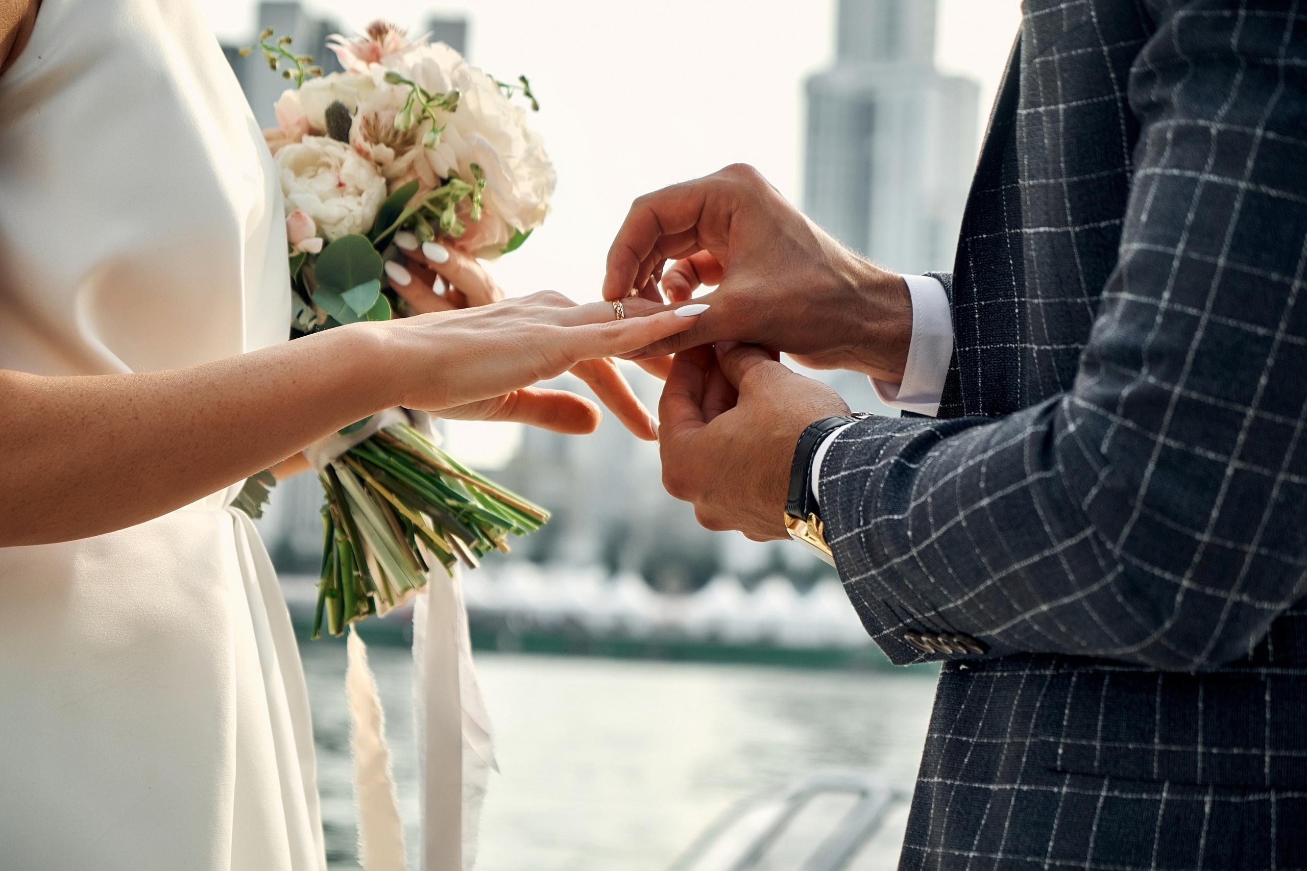 Свадьба Илья и Даша. Свадебный и портретный фотограф Орлов Никита