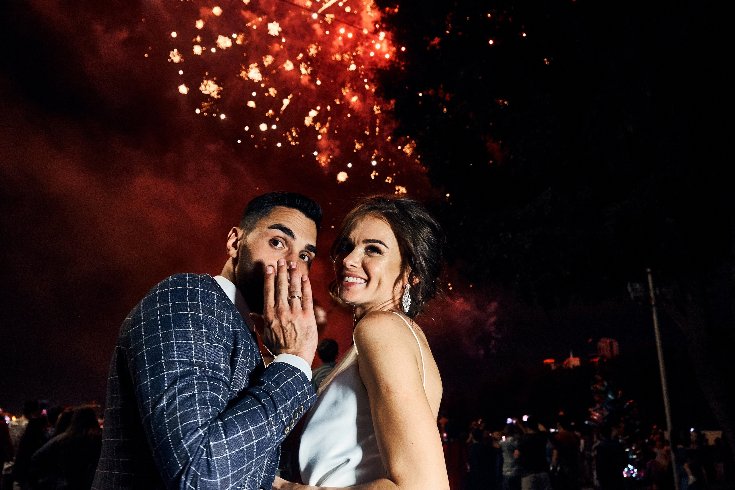 Свадьба Илья и Даша. Свадебный и портретный фотограф Орлов Никита